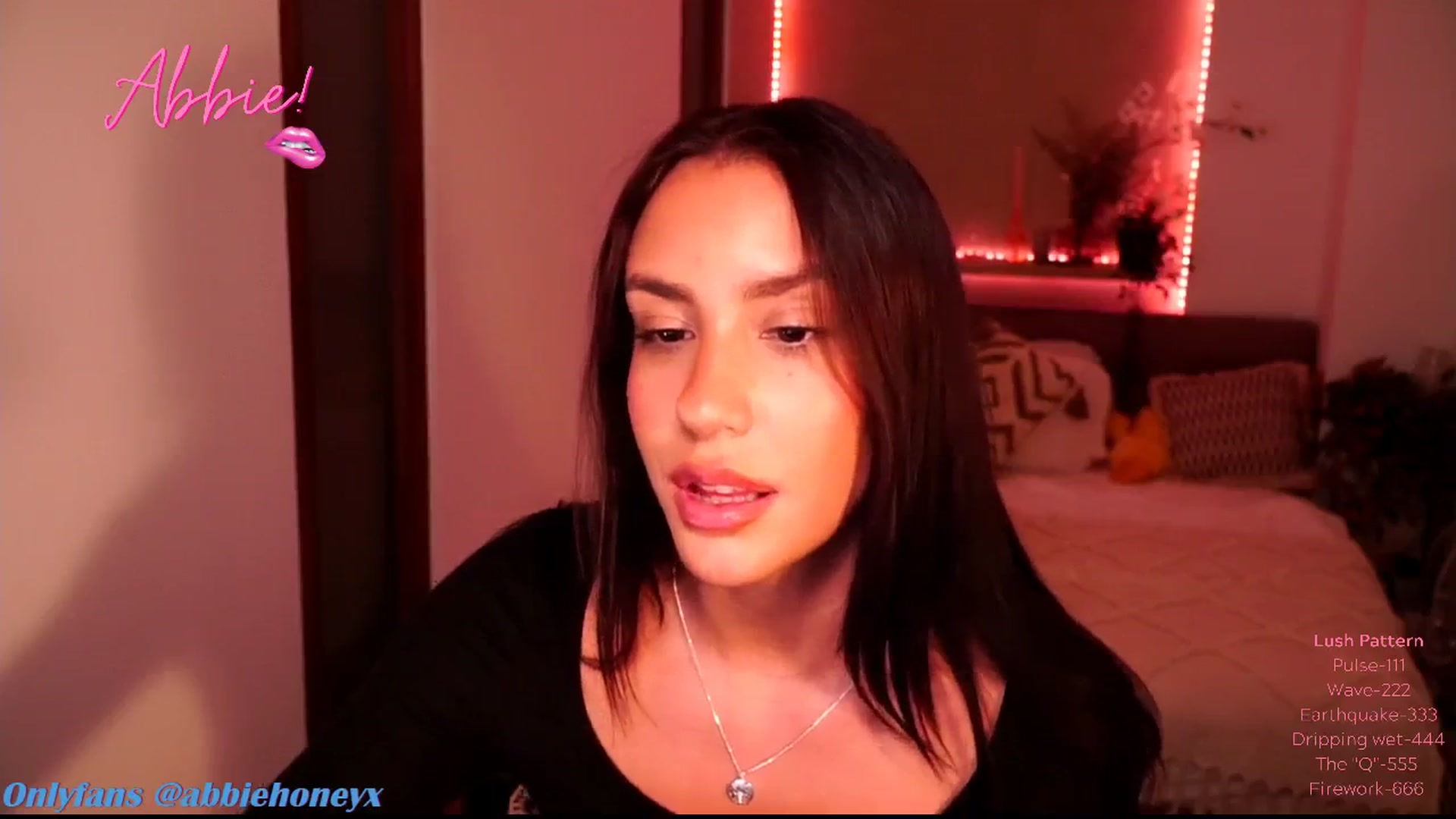 Gallery image thumbnail from Abiee_'s myfreecams stream on, 11/09/2024, 21:00 image 19 of 20
