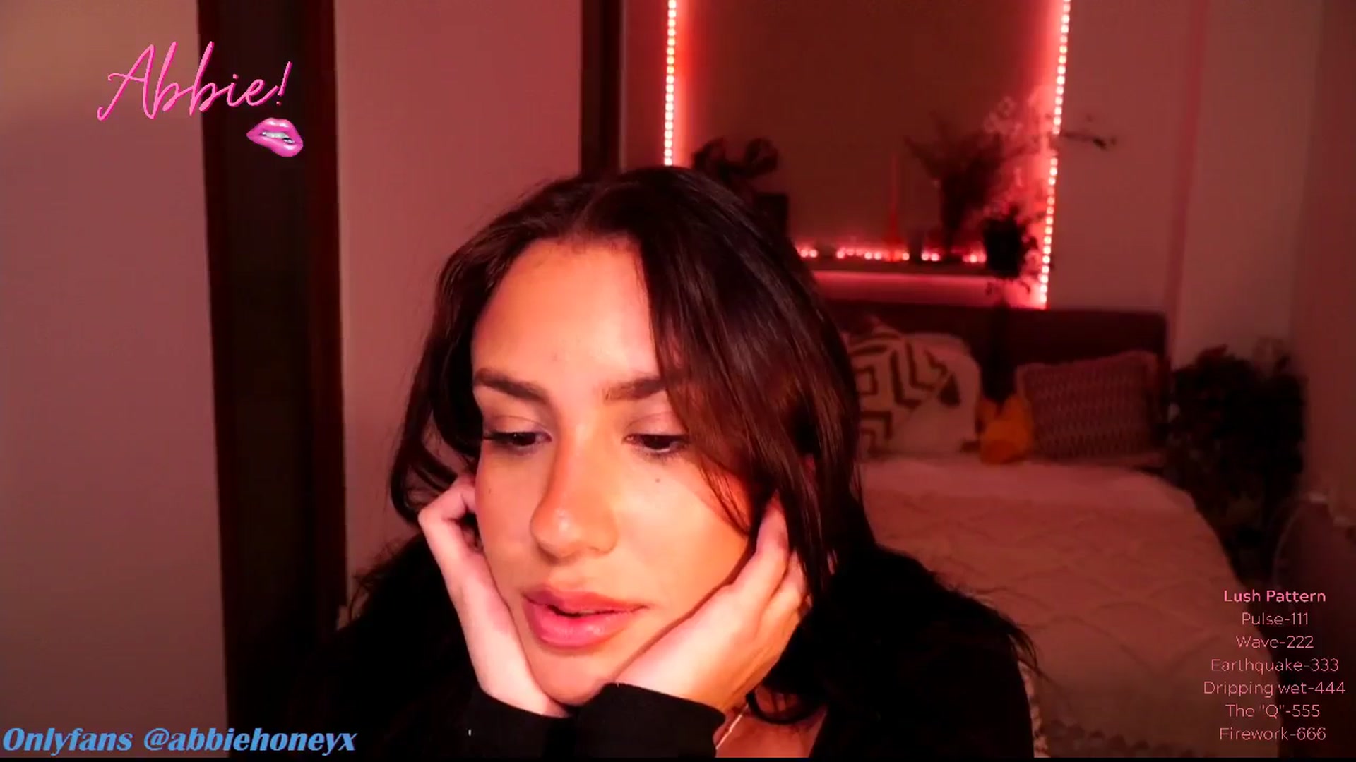 Gallery image thumbnail from Abiee_'s myfreecams stream on, 11/09/2024, 21:00 image 9 of 20