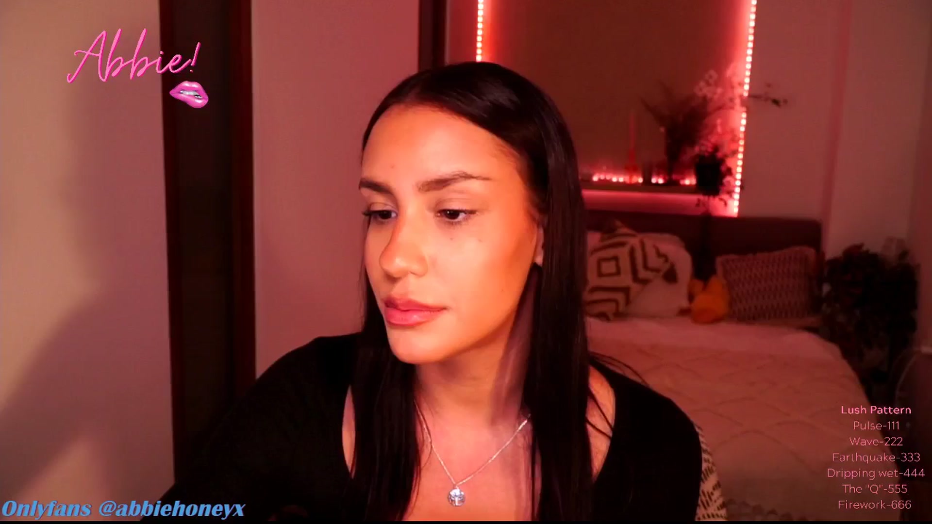 Gallery image thumbnail from Abiee_'s myfreecams stream on, 11/09/2024, 21:00 image 1 of 20