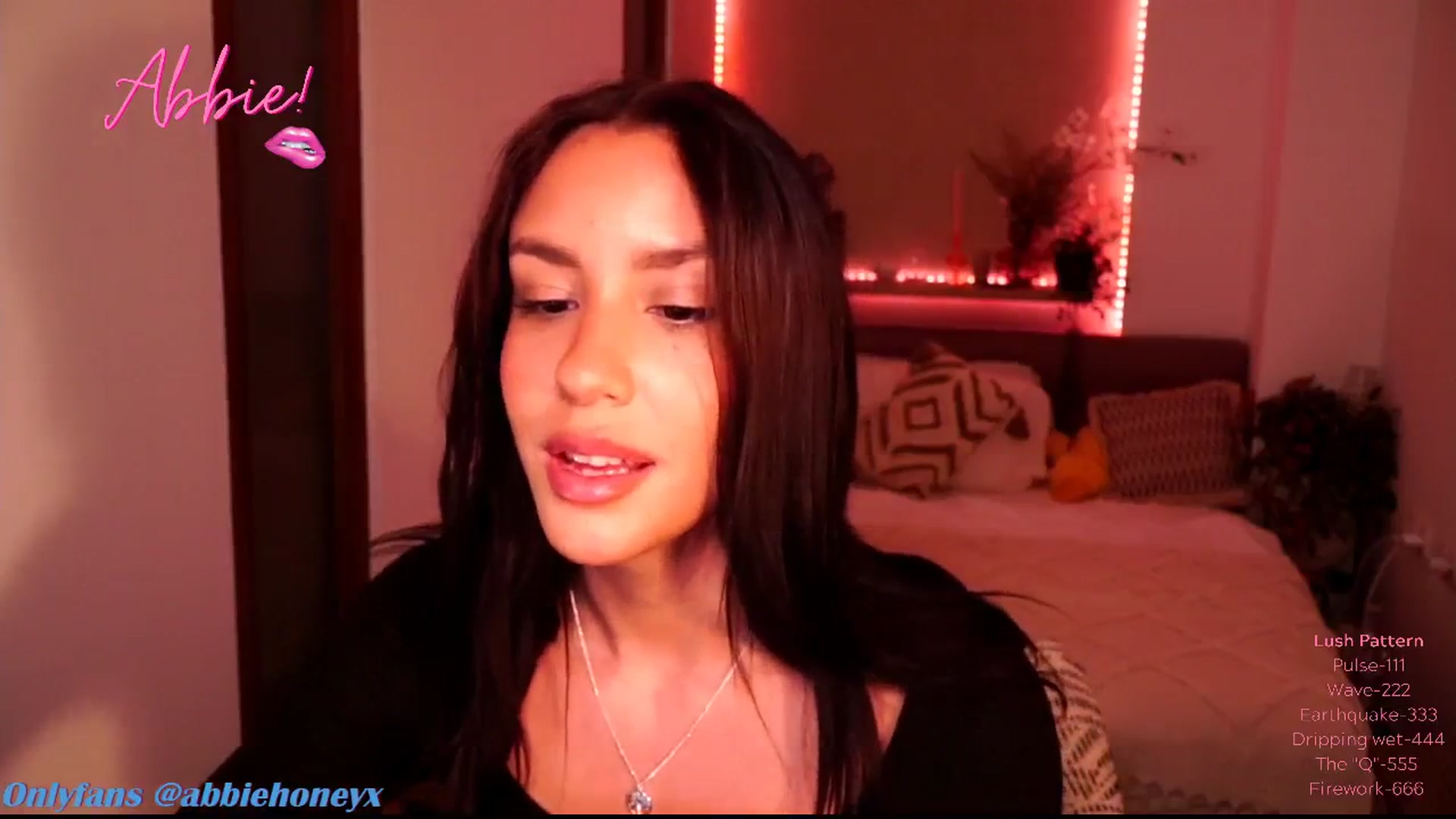 Gallery image thumbnail from Abiee_'s myfreecams stream on, 11/09/2024, 21:00 image 7 of 20