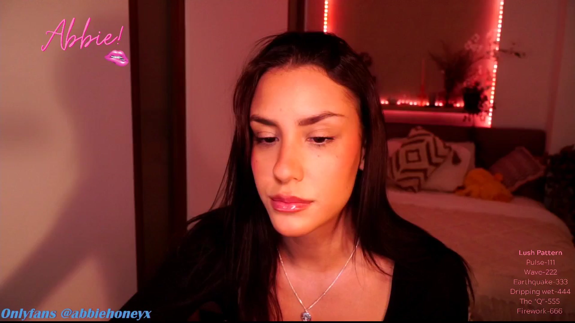Gallery image thumbnail from Abiee_'s myfreecams stream on, 11/11/2024, 16:45 image 6 of 20