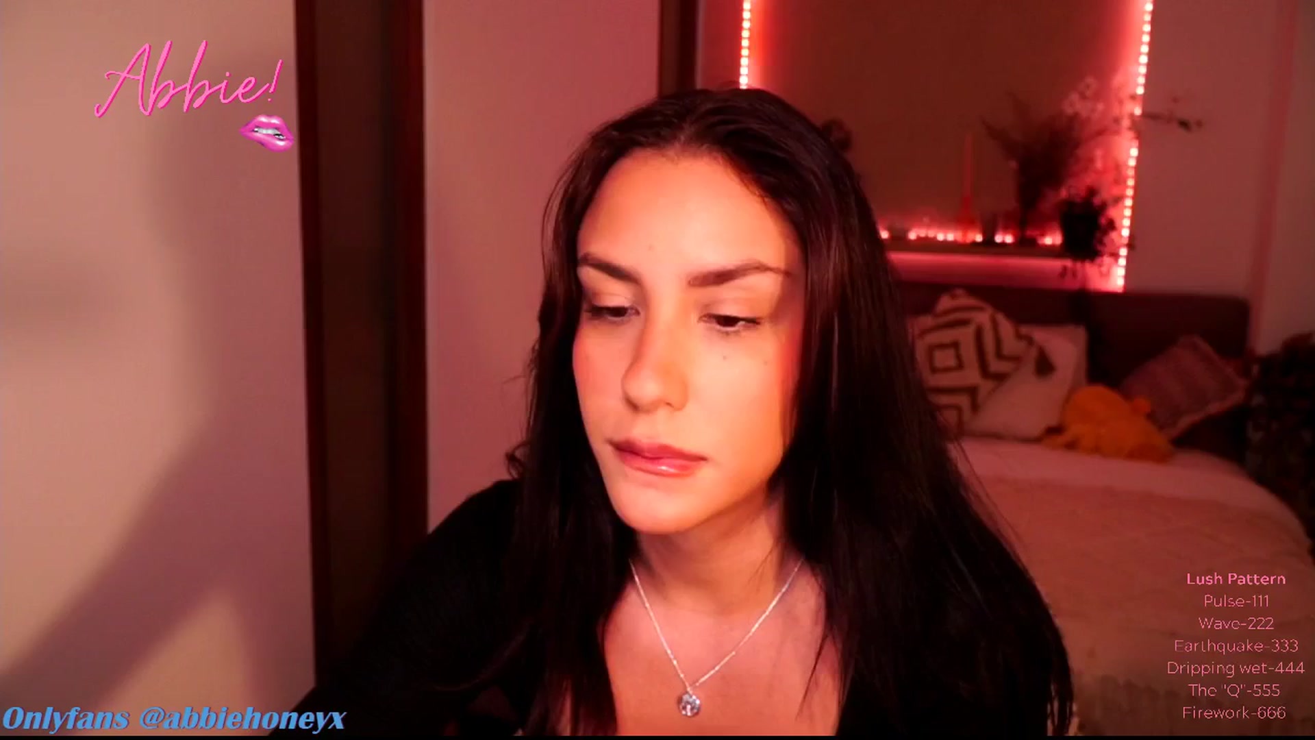 Gallery image thumbnail from Abiee_'s myfreecams stream on, 11/11/2024, 16:45 image 8 of 20