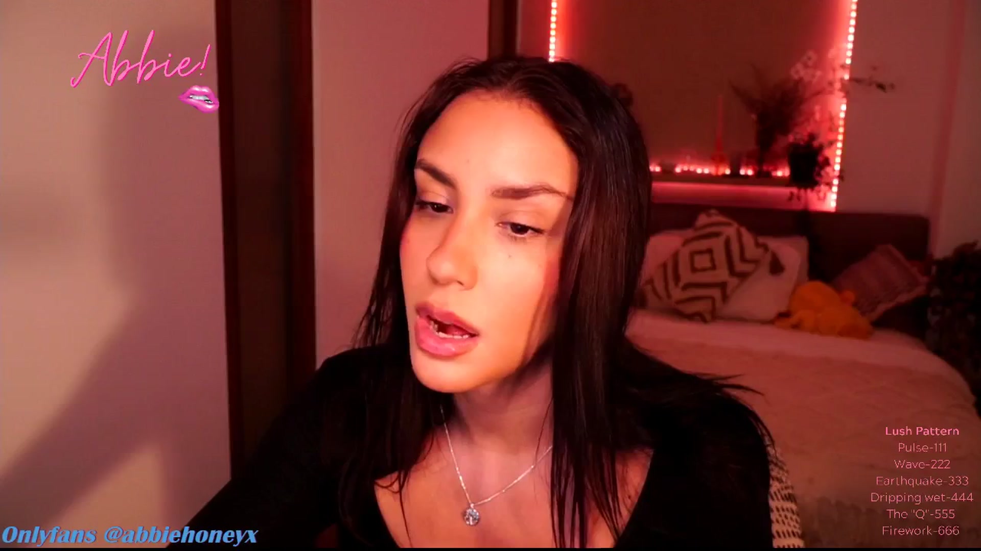 Gallery image thumbnail from Abiee_'s myfreecams stream on, 11/11/2024, 16:45 image 16 of 20