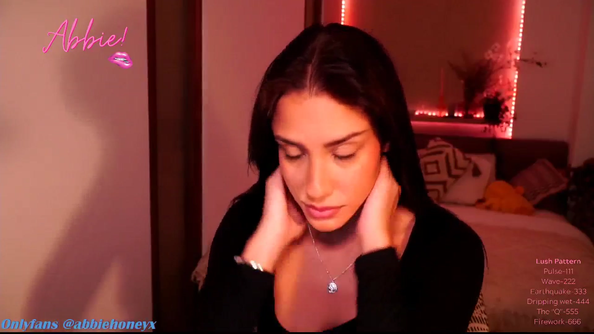 Gallery image thumbnail from Abiee_'s myfreecams stream on, 11/11/2024, 17:46 image 5 of 20