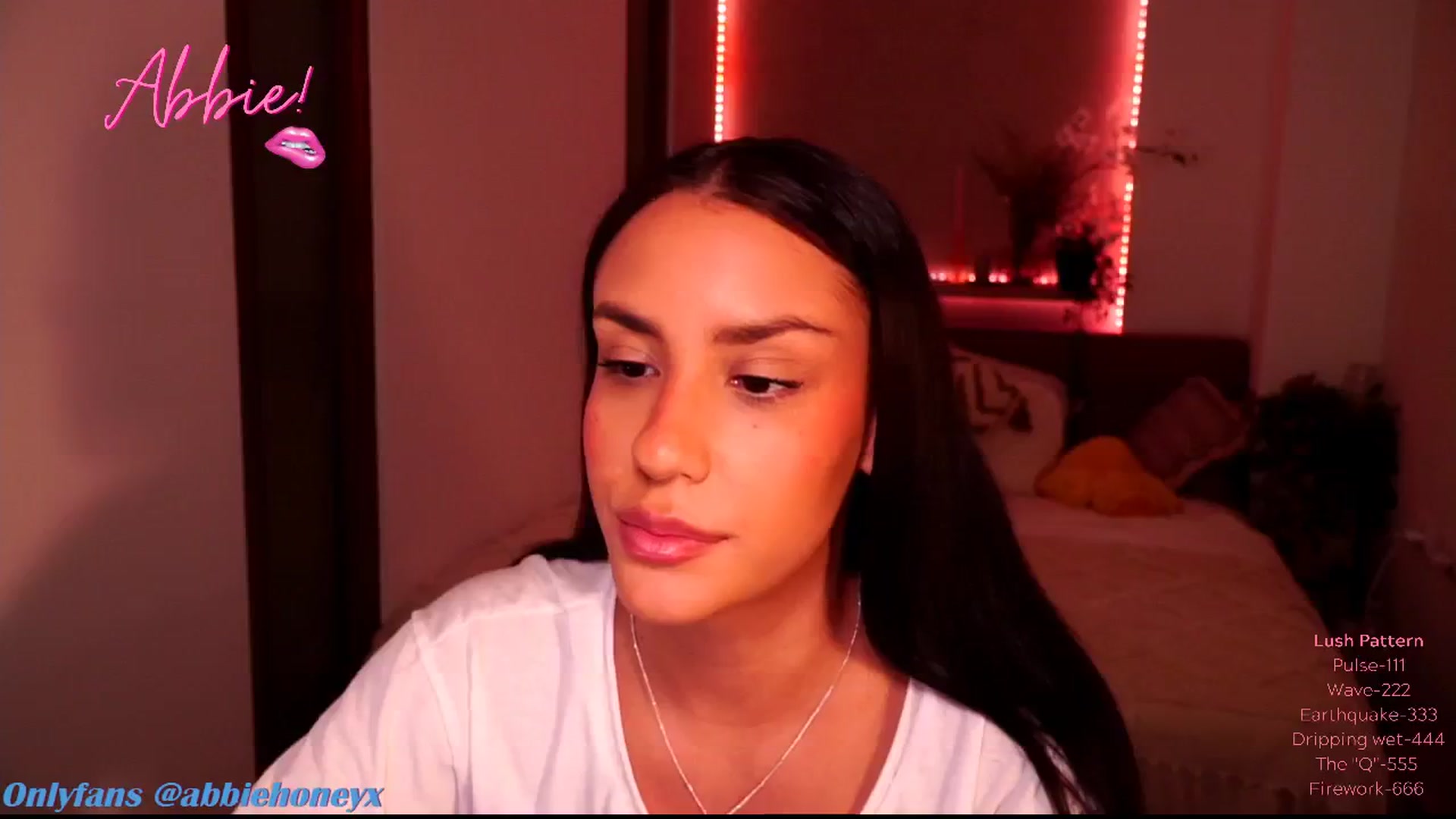 Gallery image thumbnail from Abiee_'s myfreecams stream on, 11/13/2024, 18:05 image 12 of 20