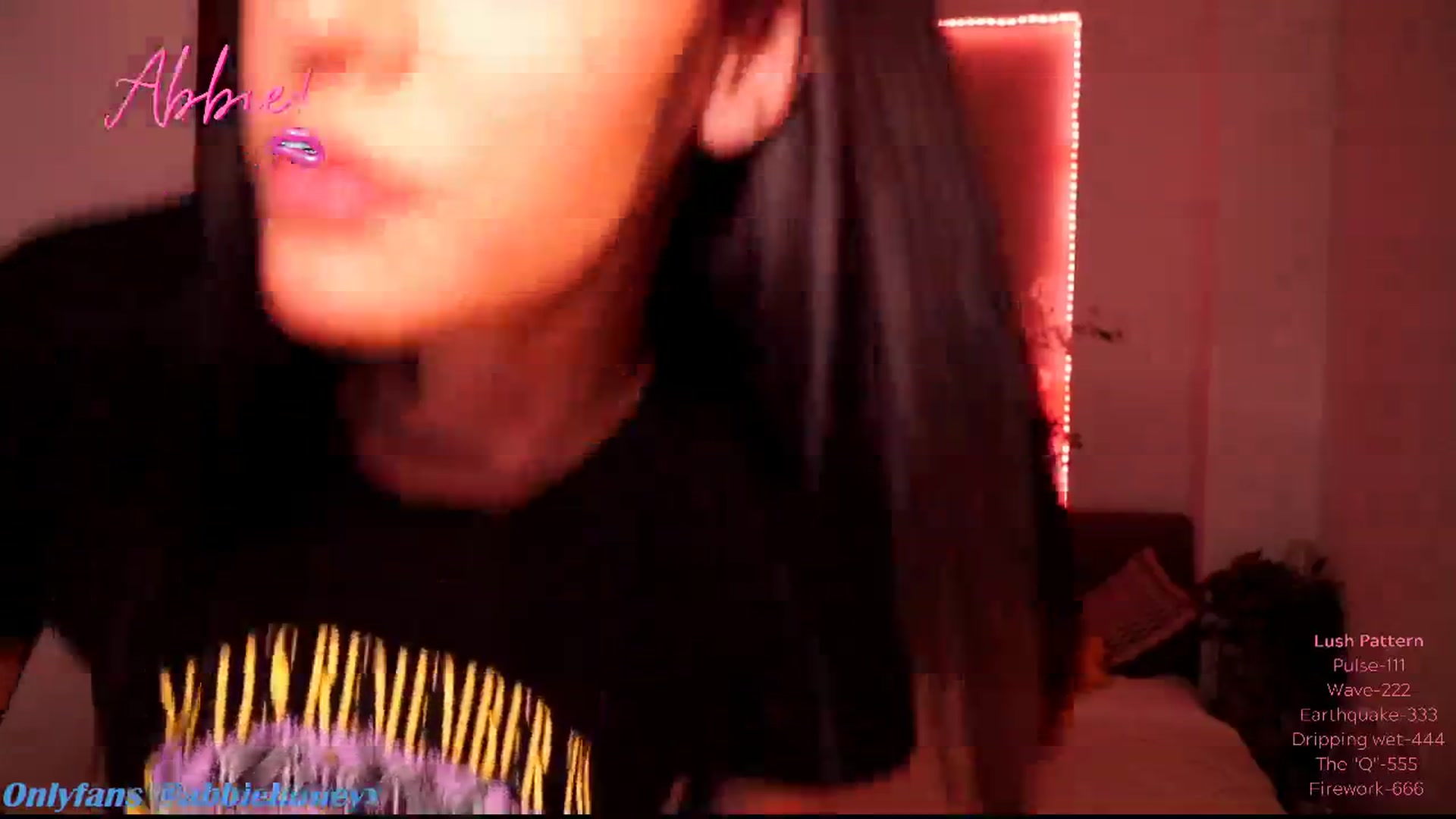 Gallery image thumbnail from Abiee_'s myfreecams stream on, 11/18/2024, 18:22 image 12 of 20