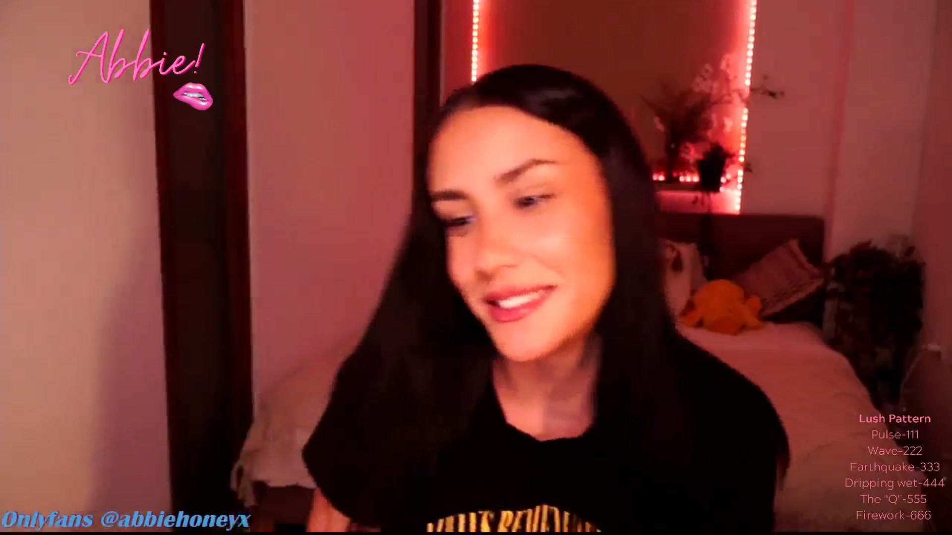 Gallery image thumbnail from Abiee_'s myfreecams stream on, 11/18/2024, 18:22 image 5 of 20