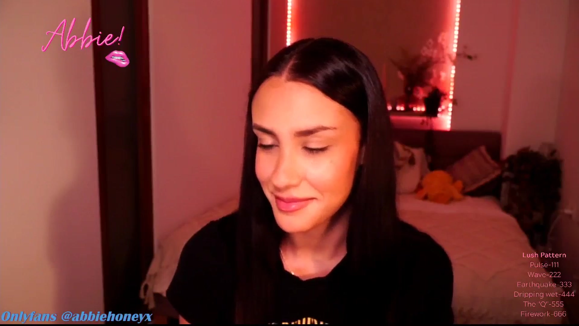 Gallery image thumbnail from Abiee_'s myfreecams stream on, 11/18/2024, 18:22 image 8 of 20