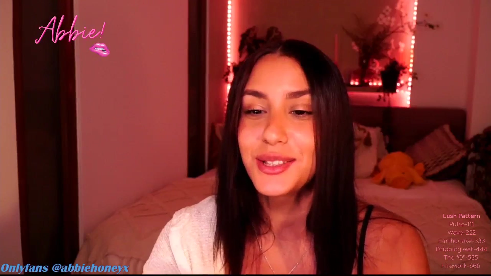 Gallery image thumbnail from Abiee_'s myfreecams stream on, 11/18/2024, 20:52 image 18 of 20