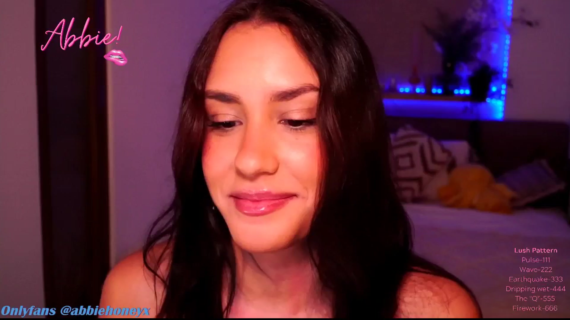 Gallery image thumbnail from Abiee_'s myfreecams stream on, 11/20/2024, 20:13 image 11 of 20