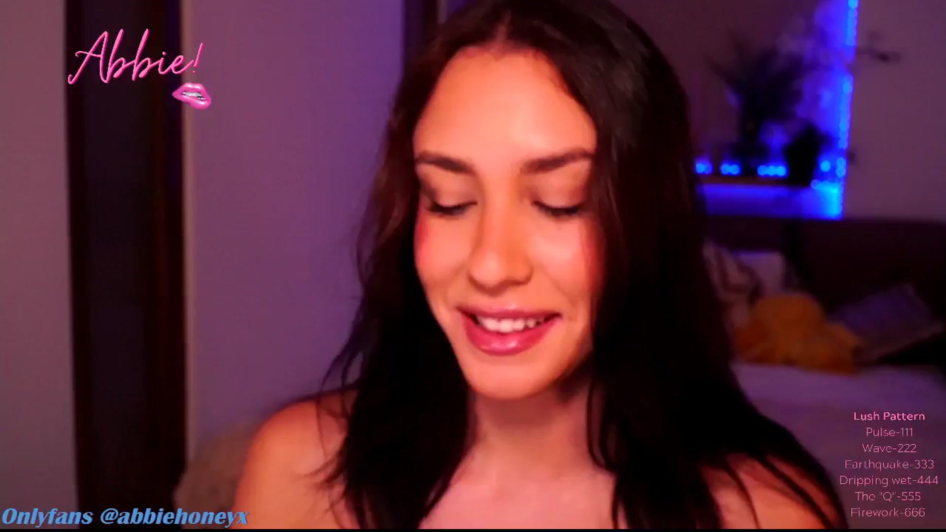 Gallery image thumbnail from Abiee_'s myfreecams stream on, 11/20/2024, 20:13 image 16 of 20