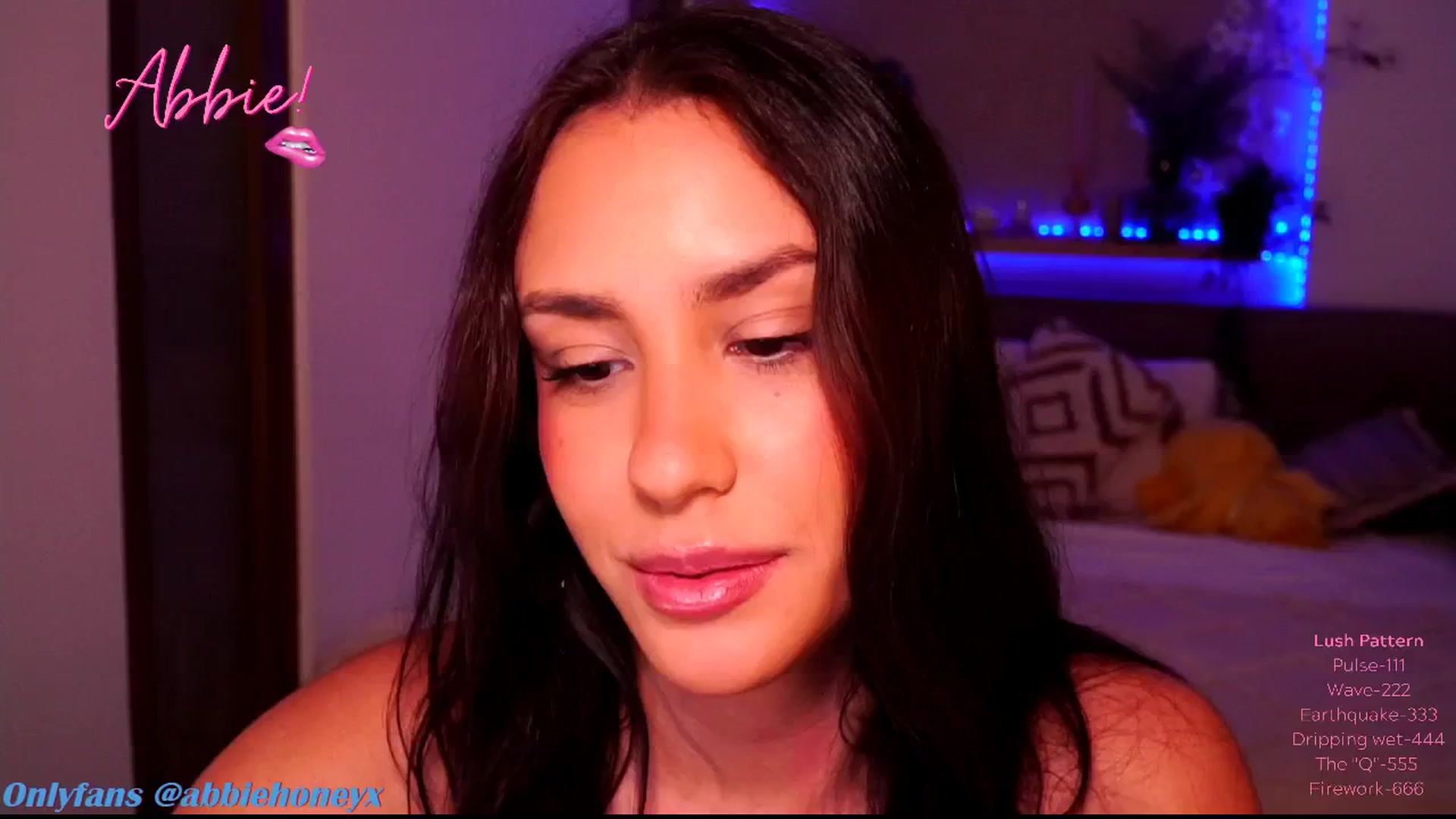 Gallery image thumbnail from Abiee_'s myfreecams stream on, 11/20/2024, 20:13 image 12 of 20