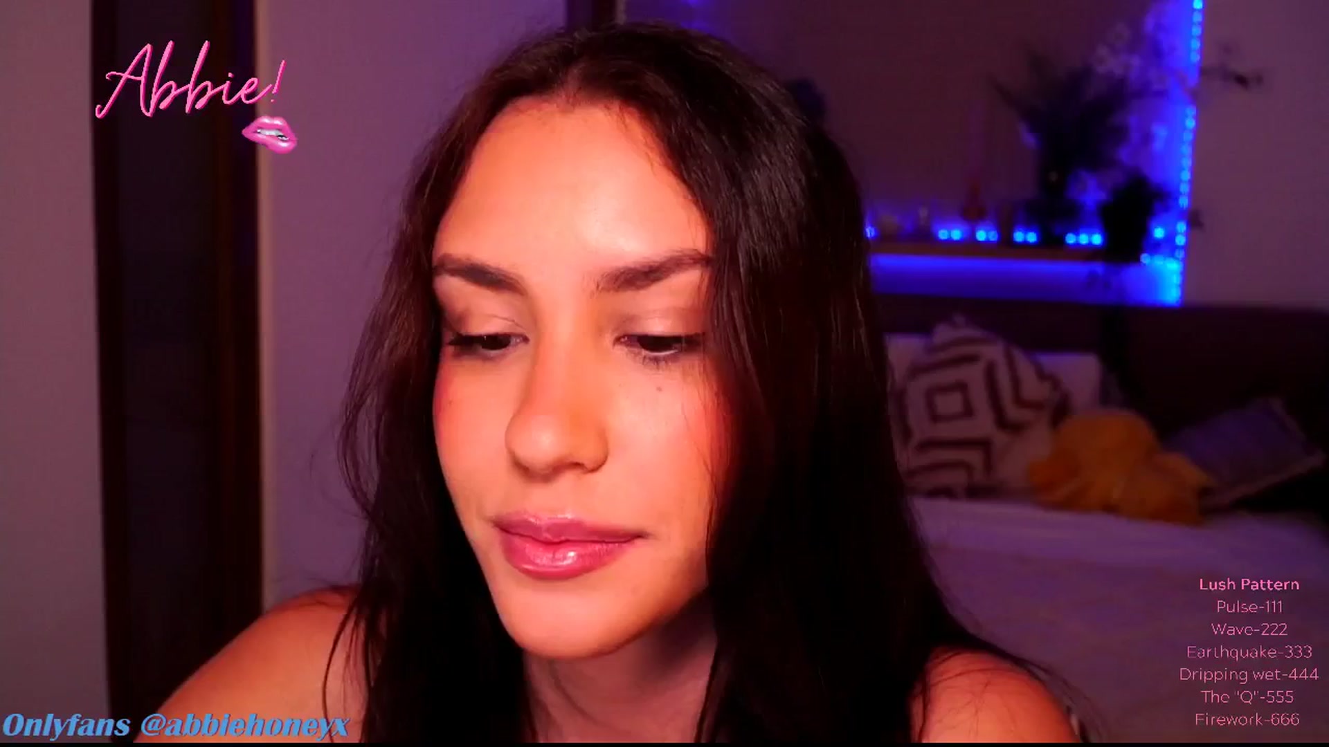 Gallery image thumbnail from Abiee_'s myfreecams stream on, 11/20/2024, 20:13 image 17 of 20