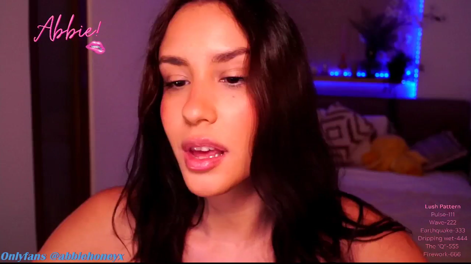 Gallery image thumbnail from Abiee_'s myfreecams stream on, 11/20/2024, 20:13 image 9 of 20