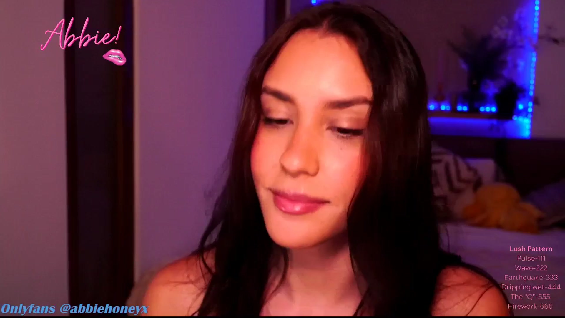 Gallery image thumbnail from Abiee_'s myfreecams stream on, 11/20/2024, 20:13 image 19 of 20