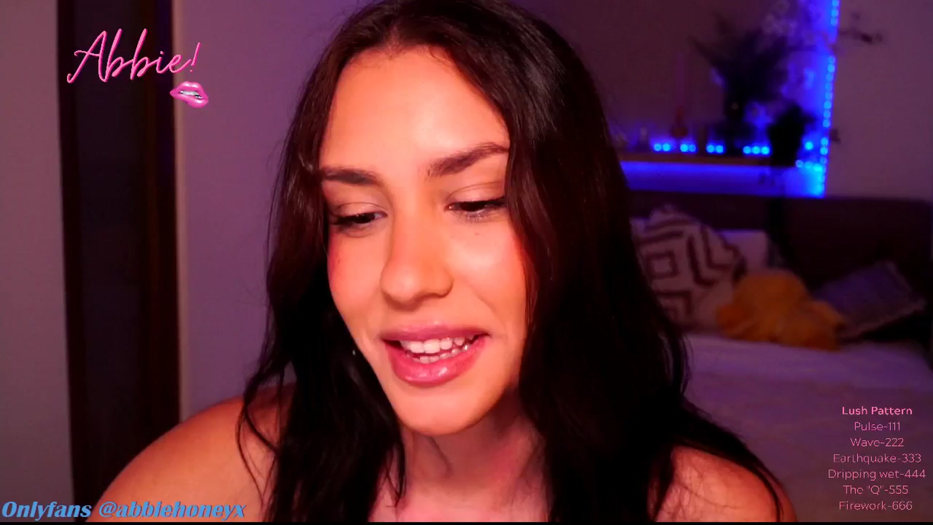 Gallery image thumbnail from Abiee_'s myfreecams stream on, 11/20/2024, 20:13 image 10 of 20