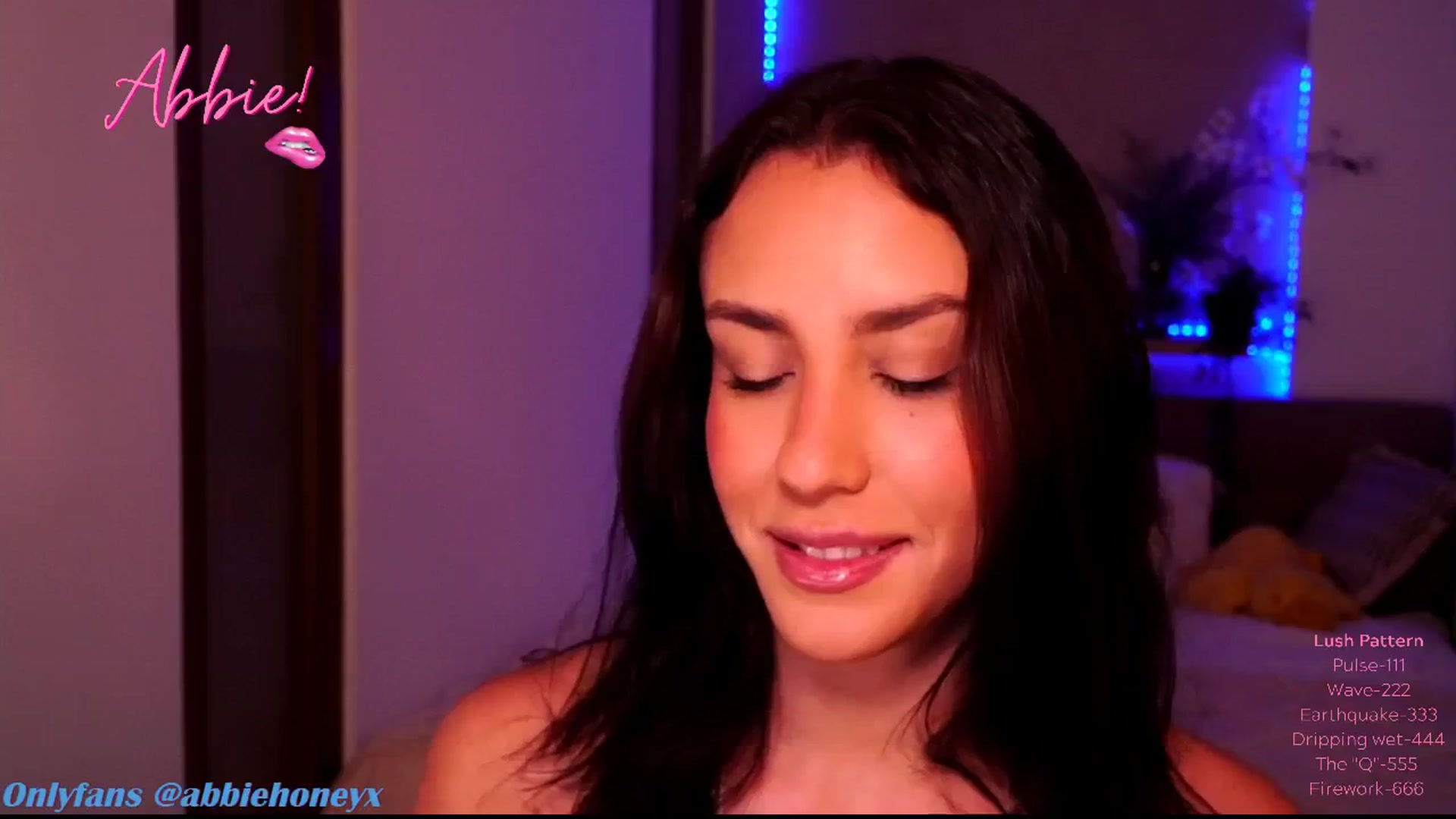 Gallery image thumbnail from Abiee_'s myfreecams stream on, 11/21/2024, 19:03 image 20 of 20