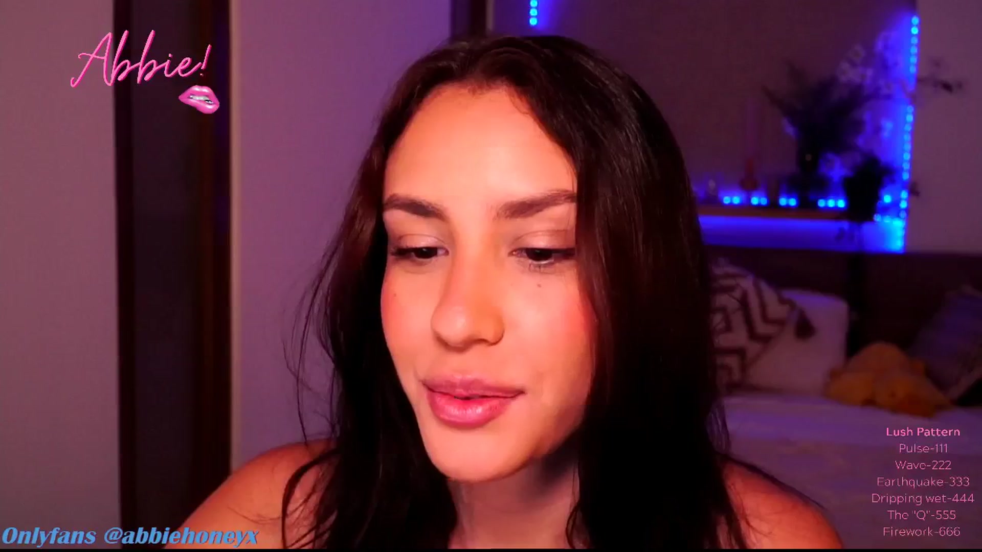 Gallery image thumbnail from Abiee_'s myfreecams stream on, 11/21/2024, 19:03 image 2 of 20