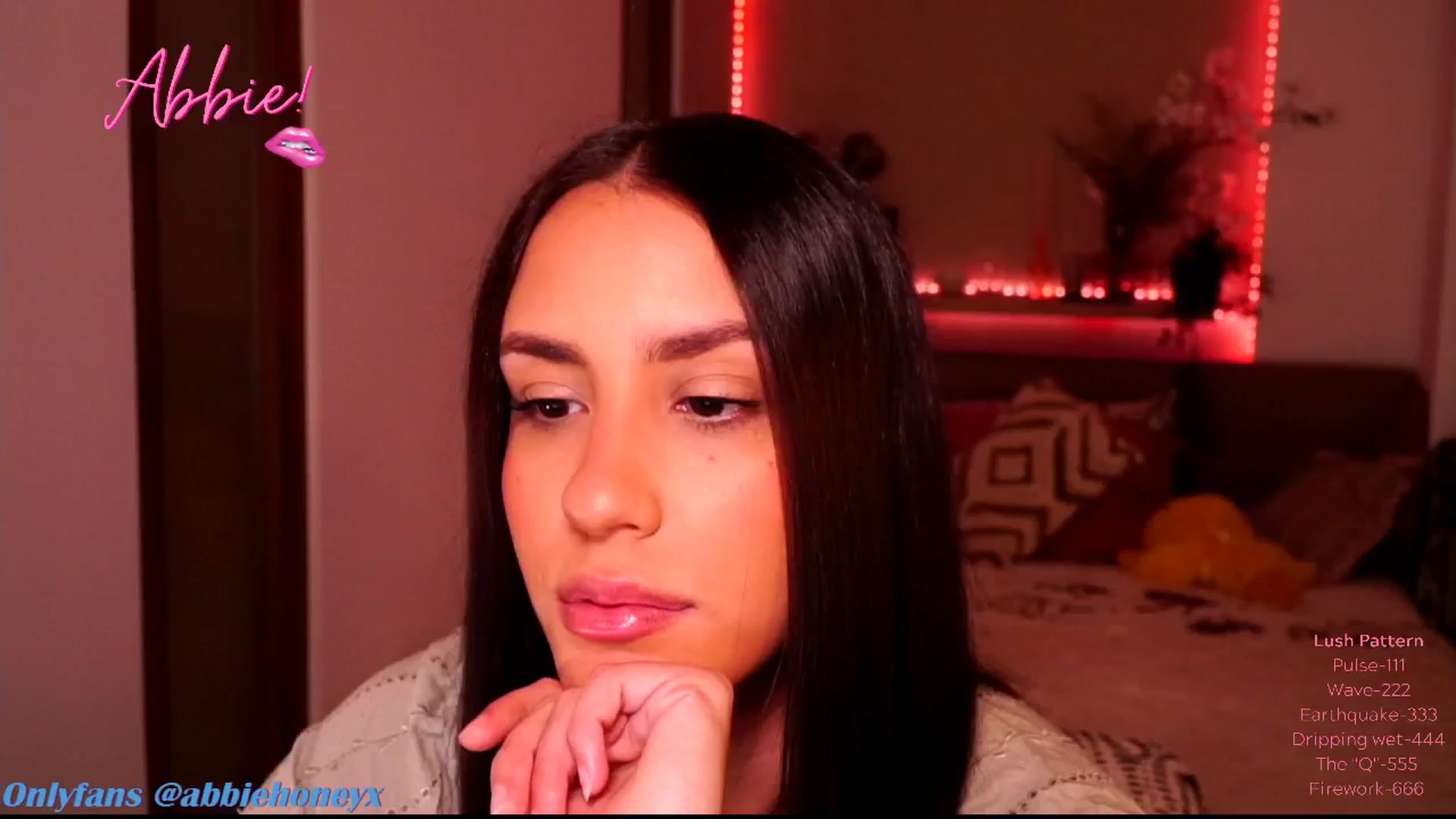 Gallery image thumbnail from Abiee_'s myfreecams stream on, 11/23/2024, 20:42 image 17 of 20