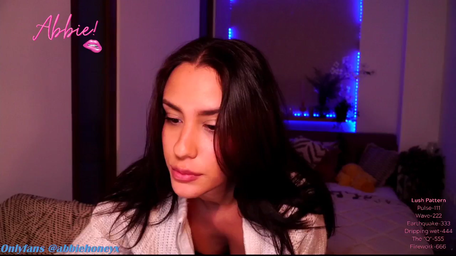 Gallery image thumbnail from Abiee_'s myfreecams stream on, 11/25/2024, 16:52 image 8 of 20