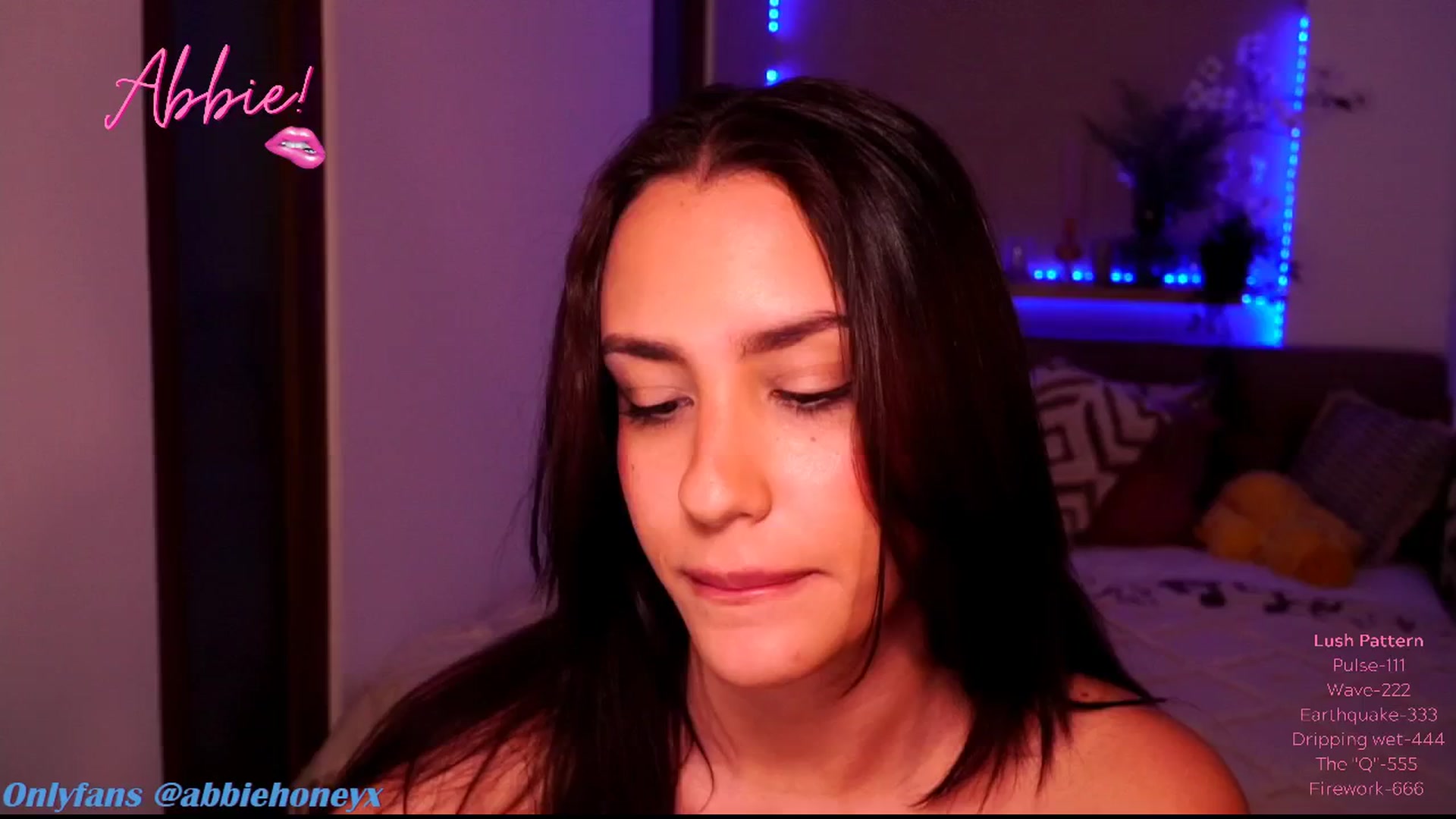 Gallery image thumbnail from Abiee_'s myfreecams stream on, 11/25/2024, 16:52 image 6 of 20