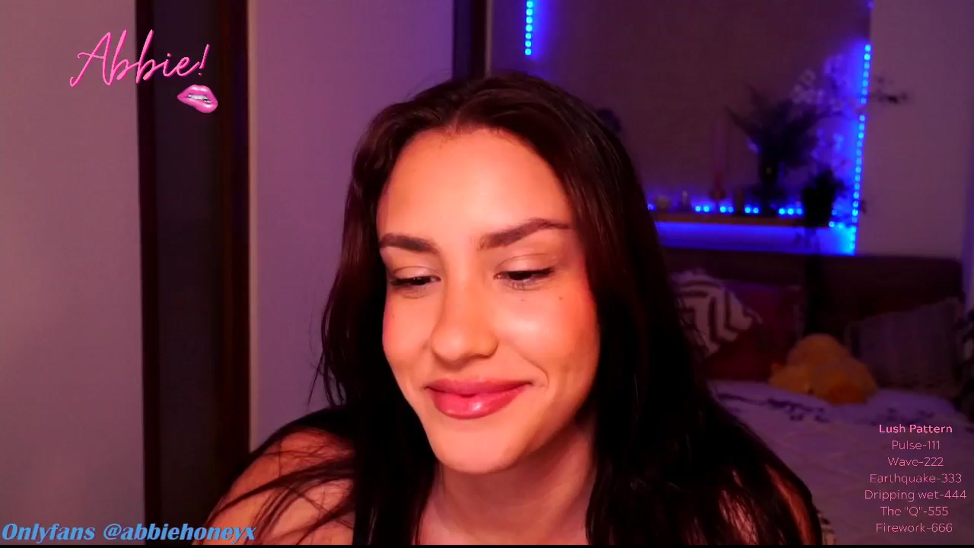 Gallery image thumbnail from Abiee_'s myfreecams stream on, 11/26/2024, 19:02 image 3 of 20