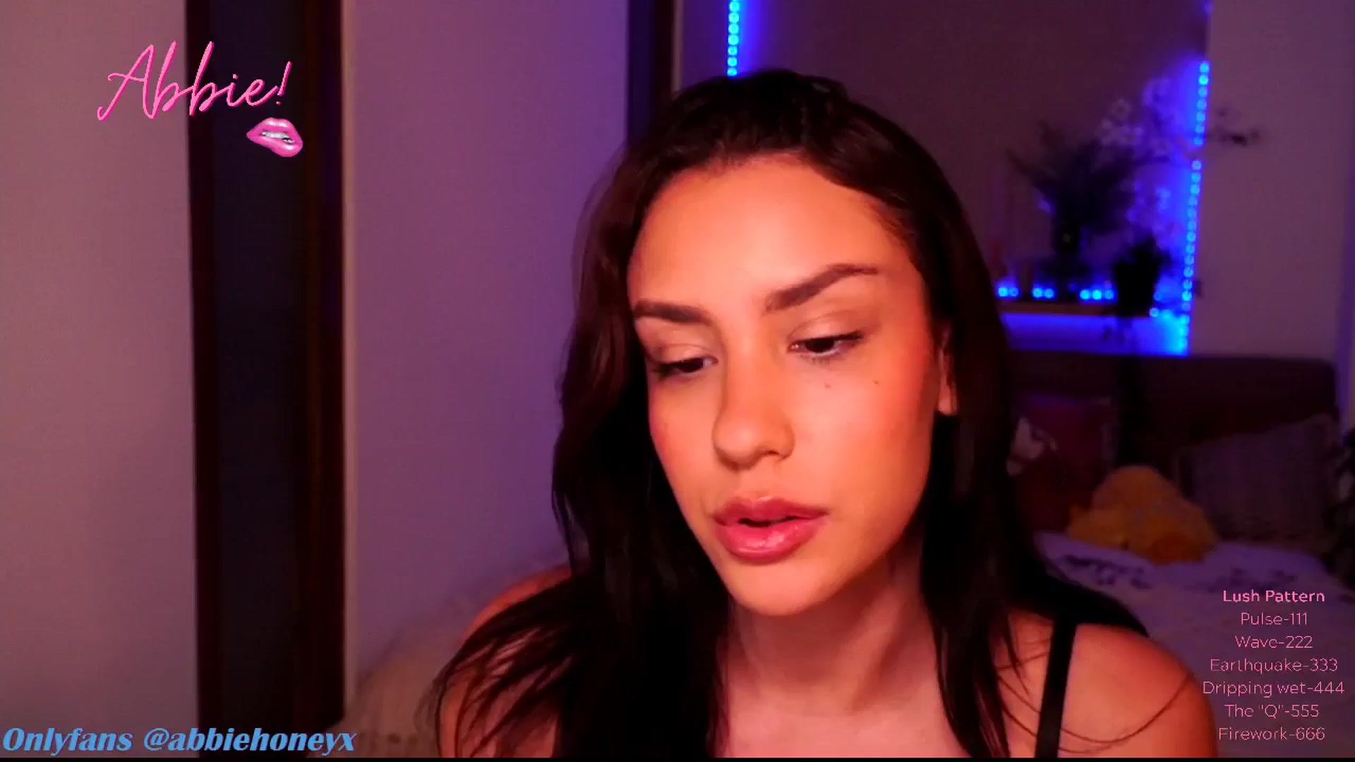Gallery image thumbnail from Abiee_'s myfreecams stream on, 11/26/2024, 19:02 image 2 of 20