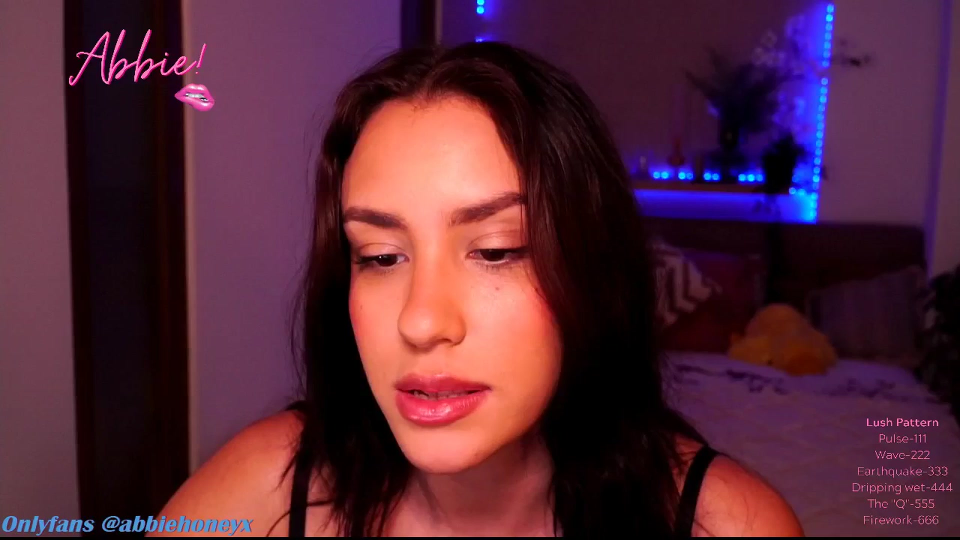 Gallery image thumbnail from Abiee_'s myfreecams stream on, 11/26/2024, 19:02 image 8 of 20