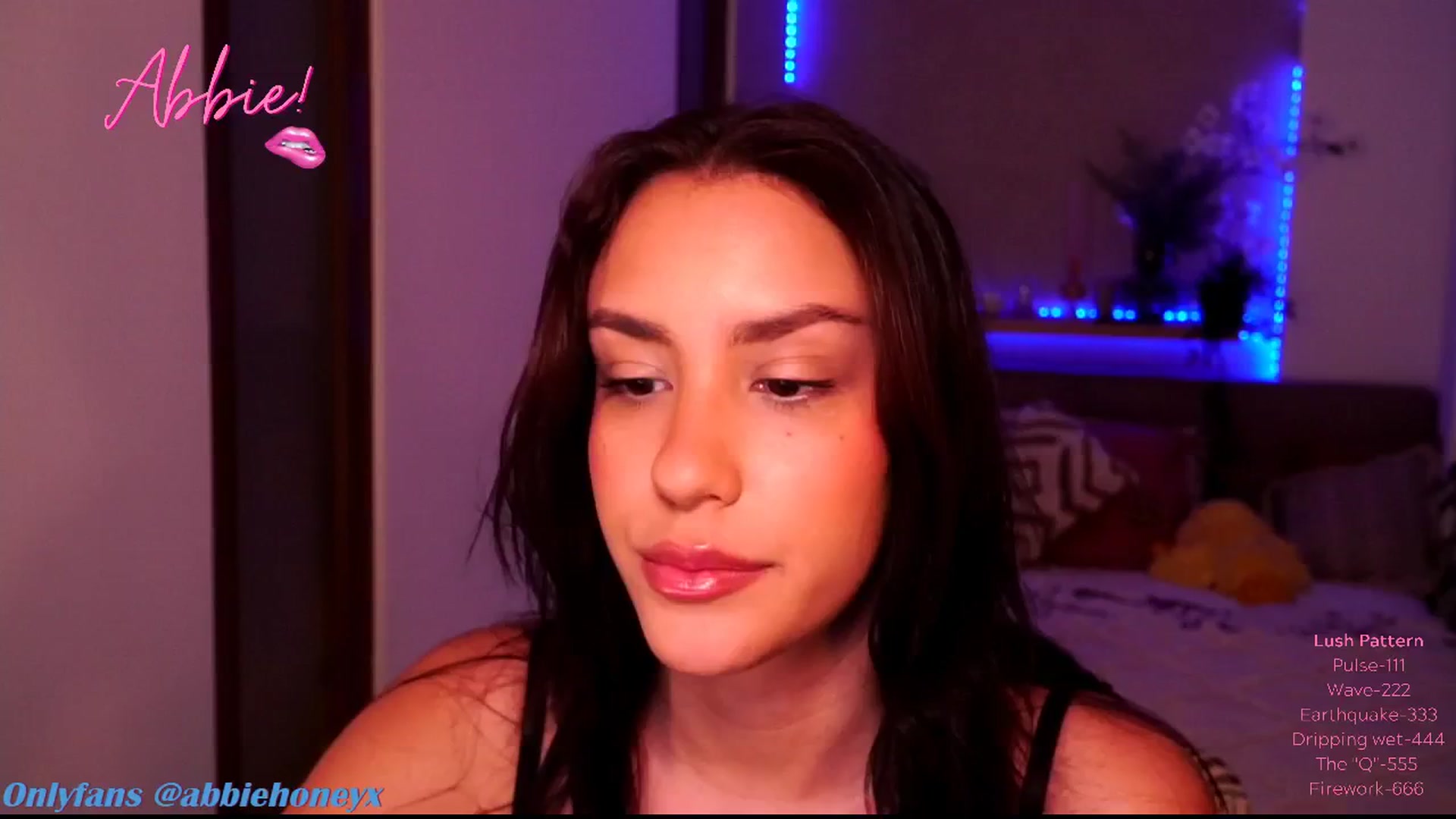 Gallery image thumbnail from Abiee_'s myfreecams stream on, 11/26/2024, 19:02 image 4 of 20