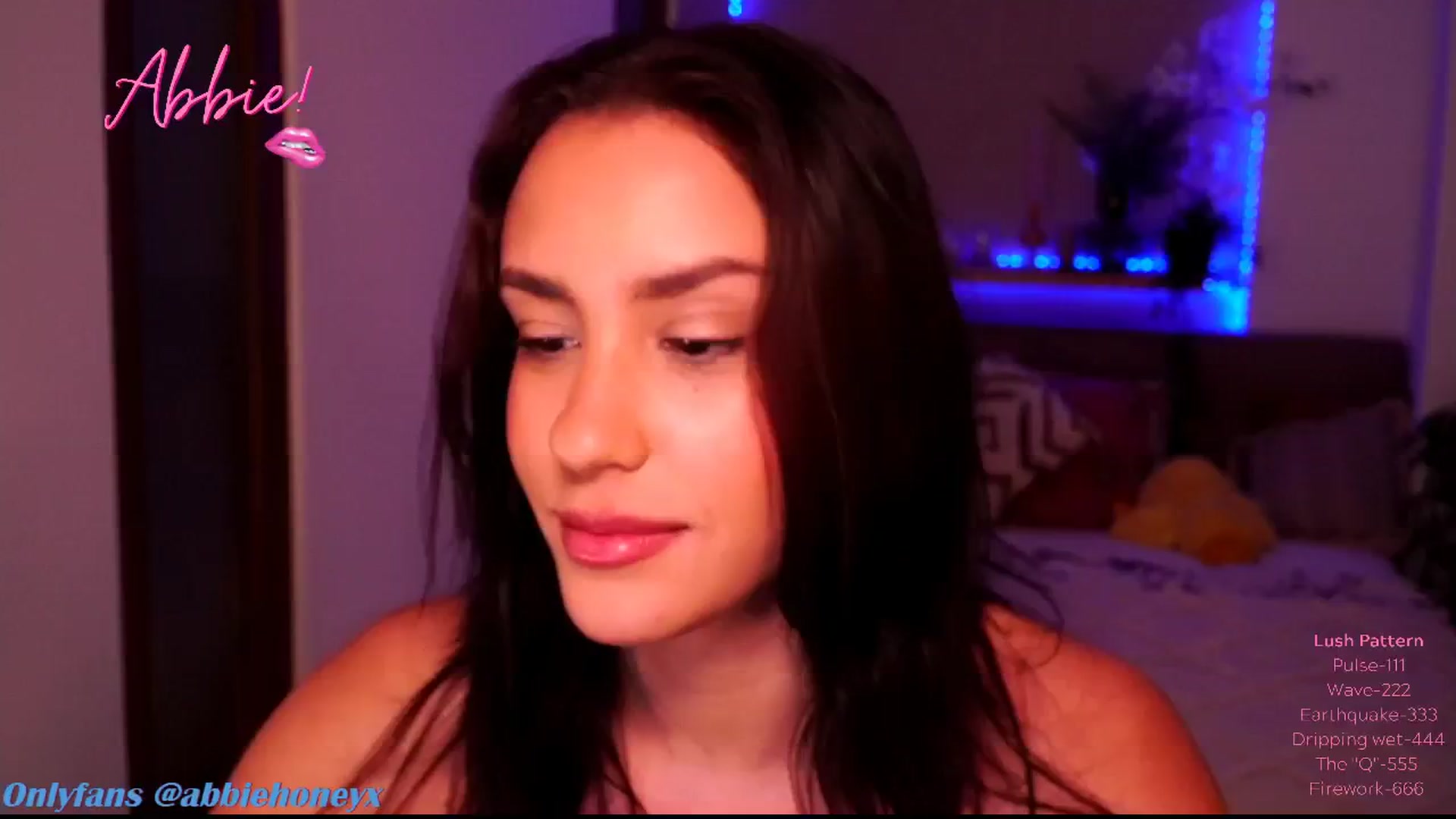 Gallery image thumbnail from Abiee_'s myfreecams stream on, 11/26/2024, 19:02 image 16 of 20