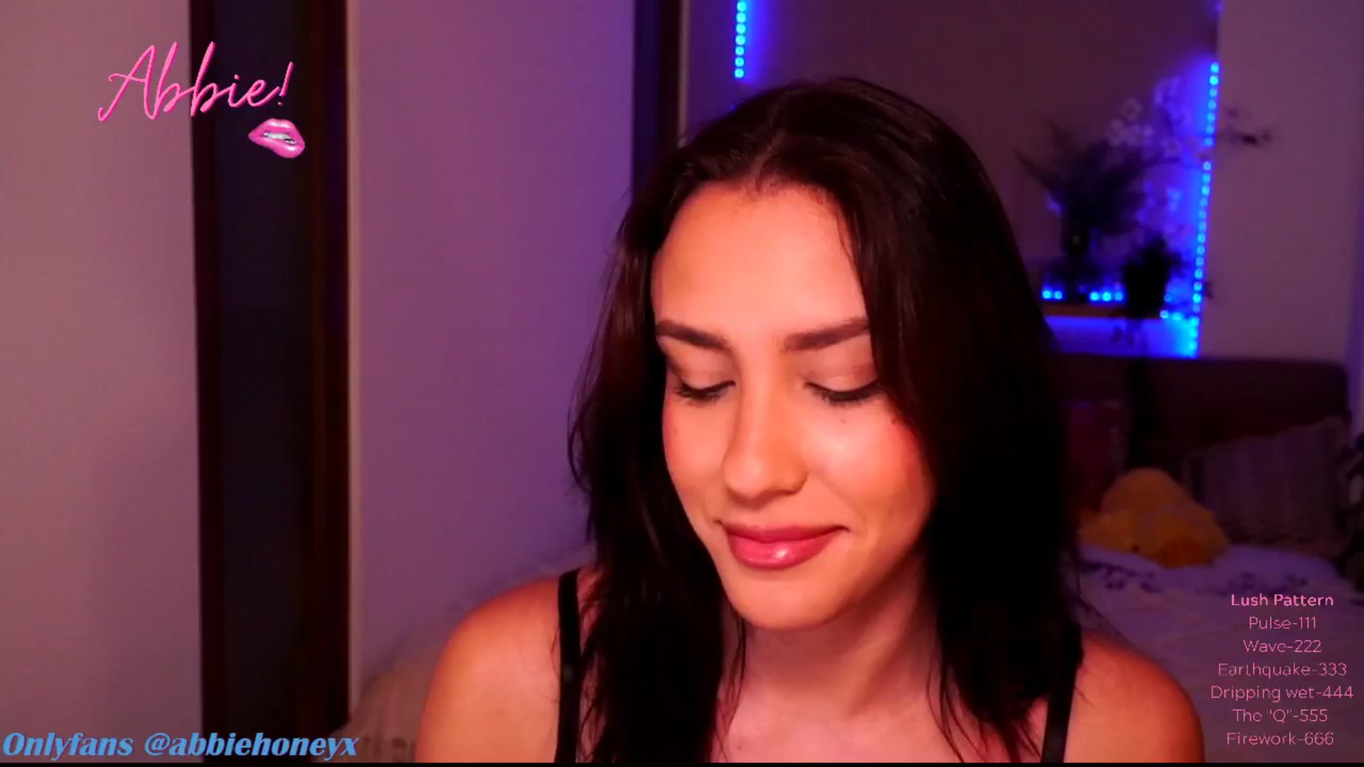 Gallery image thumbnail from Abiee_'s myfreecams stream on, 11/26/2024, 19:02 image 6 of 20