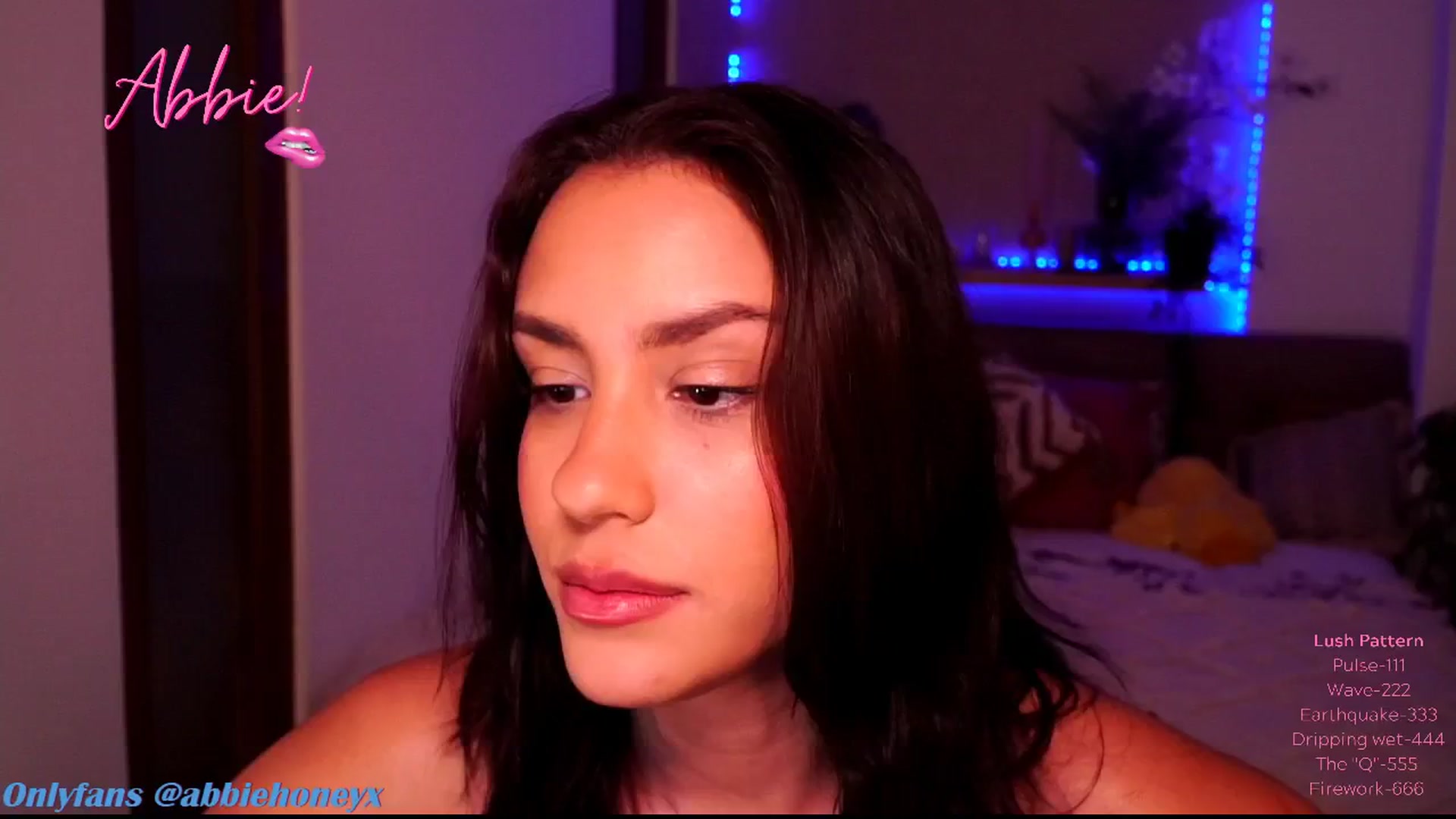 Gallery image thumbnail from Abiee_'s myfreecams stream on, 11/26/2024, 19:02 image 17 of 20