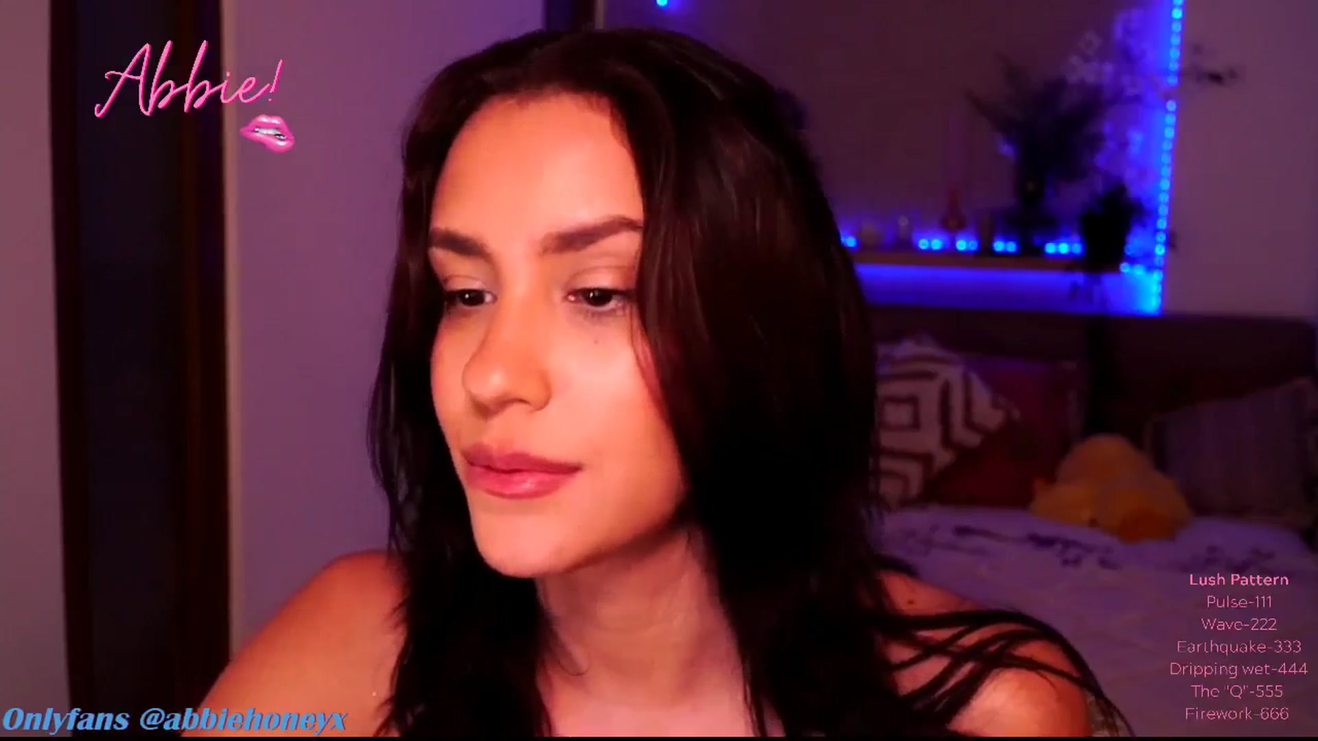 Gallery image thumbnail from Abiee_'s myfreecams stream on, 11/26/2024, 20:25 image 19 of 20