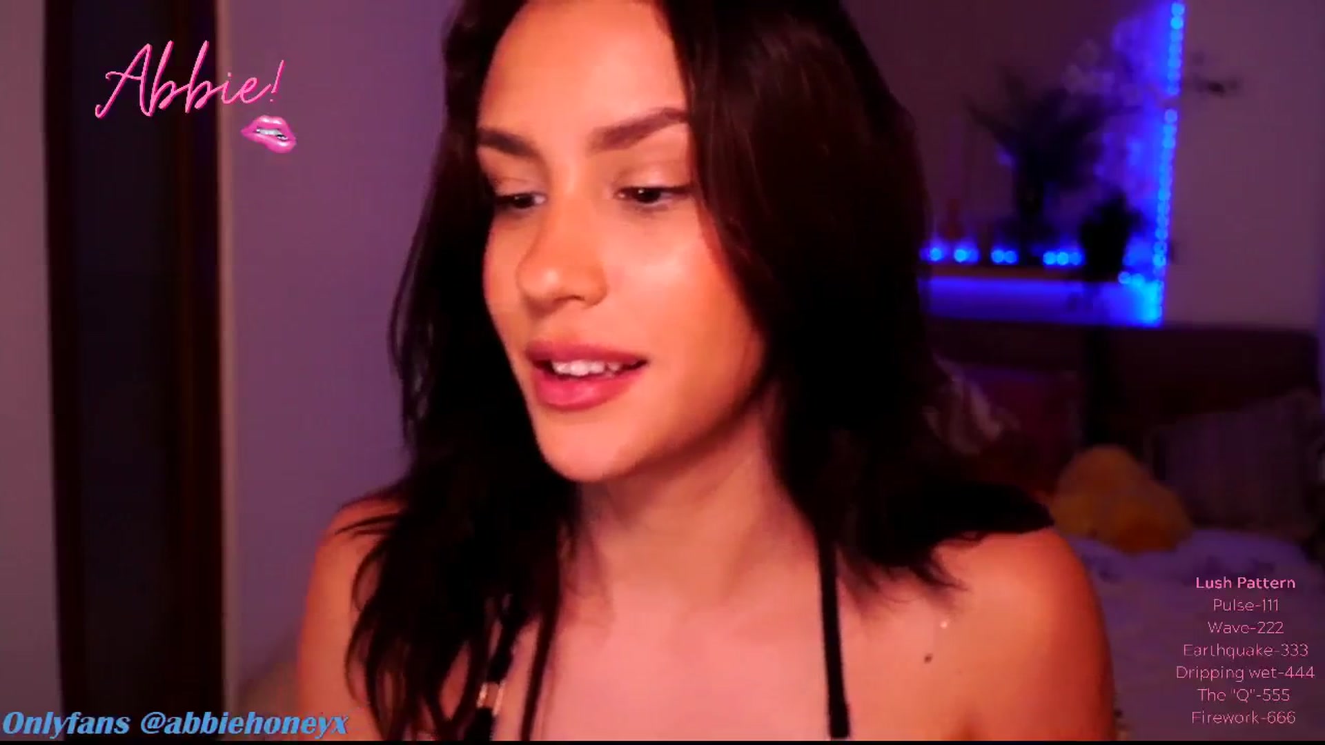 Gallery image thumbnail from Abiee_'s myfreecams stream on, 11/26/2024, 20:25 image 17 of 20