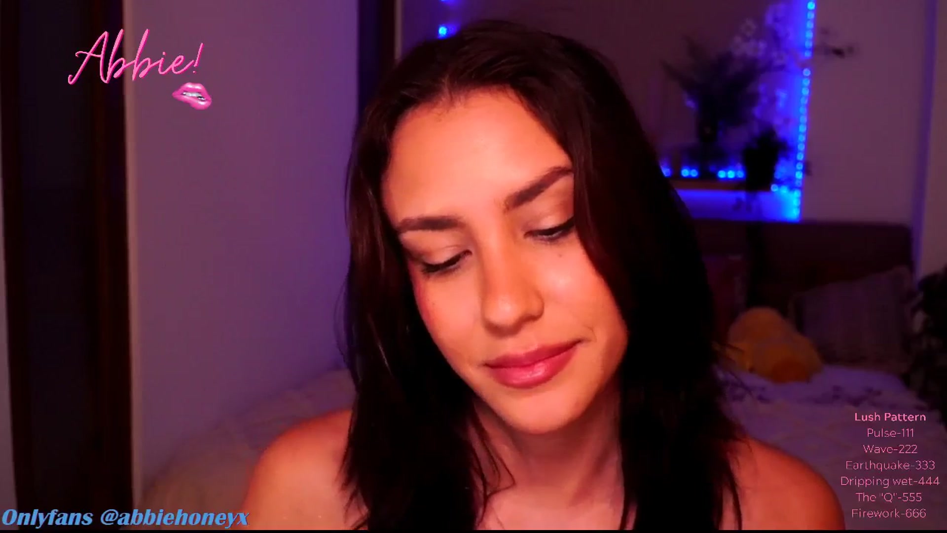 Gallery image thumbnail from Abiee_'s myfreecams stream on, 11/26/2024, 20:25 image 14 of 20