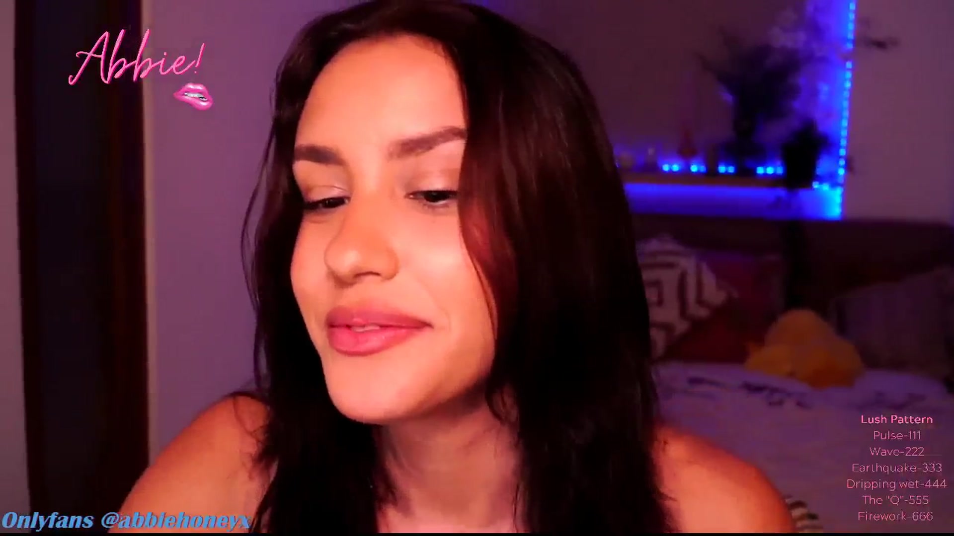 Gallery image thumbnail from Abiee_'s myfreecams stream on, 11/26/2024, 20:25 image 12 of 20