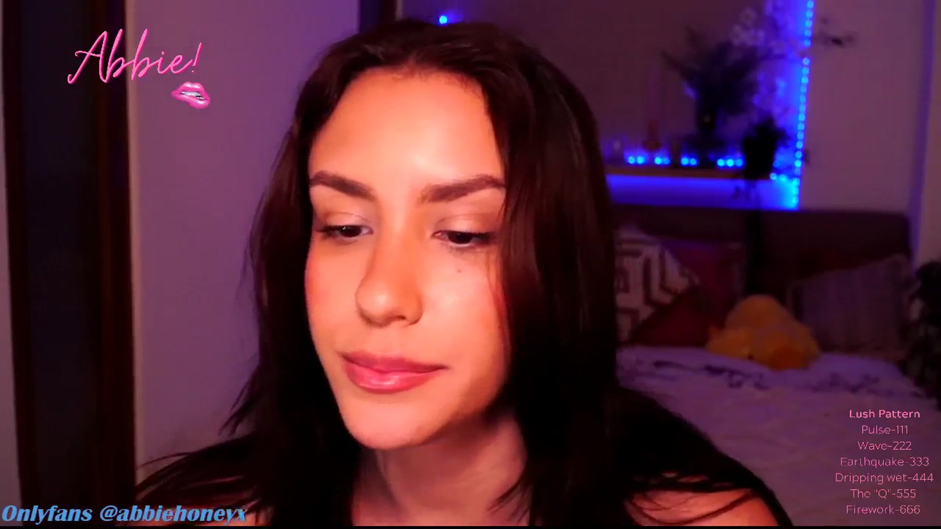 Gallery image thumbnail from Abiee_'s myfreecams stream on, 11/26/2024, 20:25 image 15 of 20