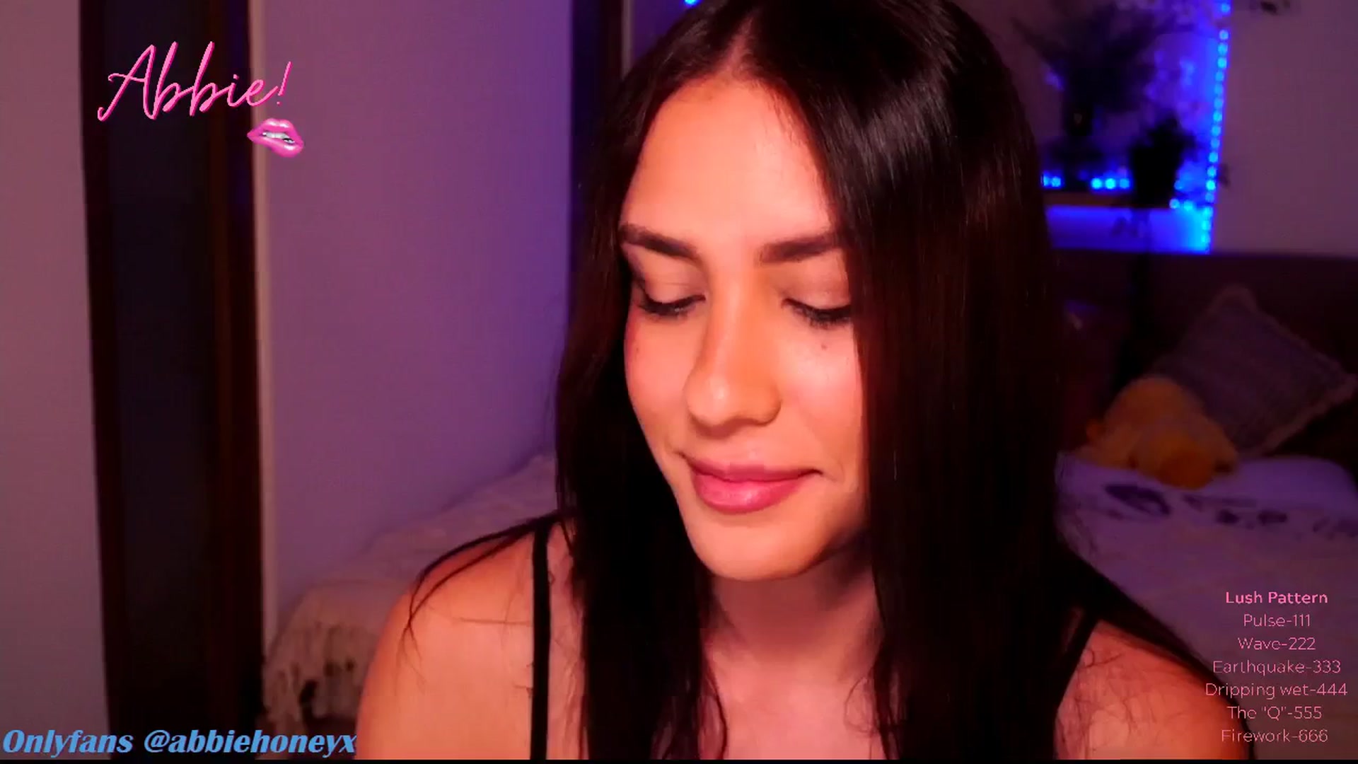 Gallery image thumbnail from Abiee_'s myfreecams stream on, 11/27/2024, 20:50 image 20 of 20
