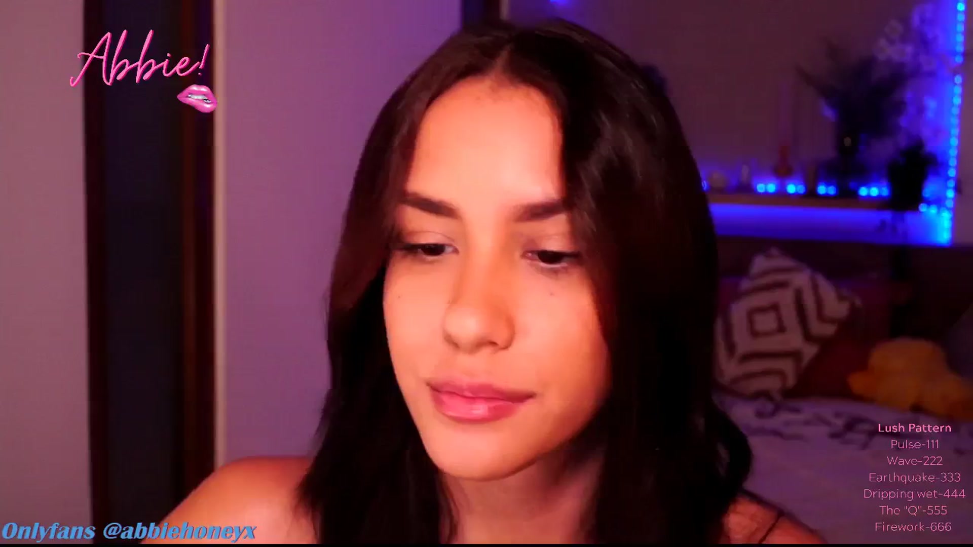 Gallery image thumbnail from Abiee_'s myfreecams stream on, 12/04/2024, 18:05 image 16 of 20