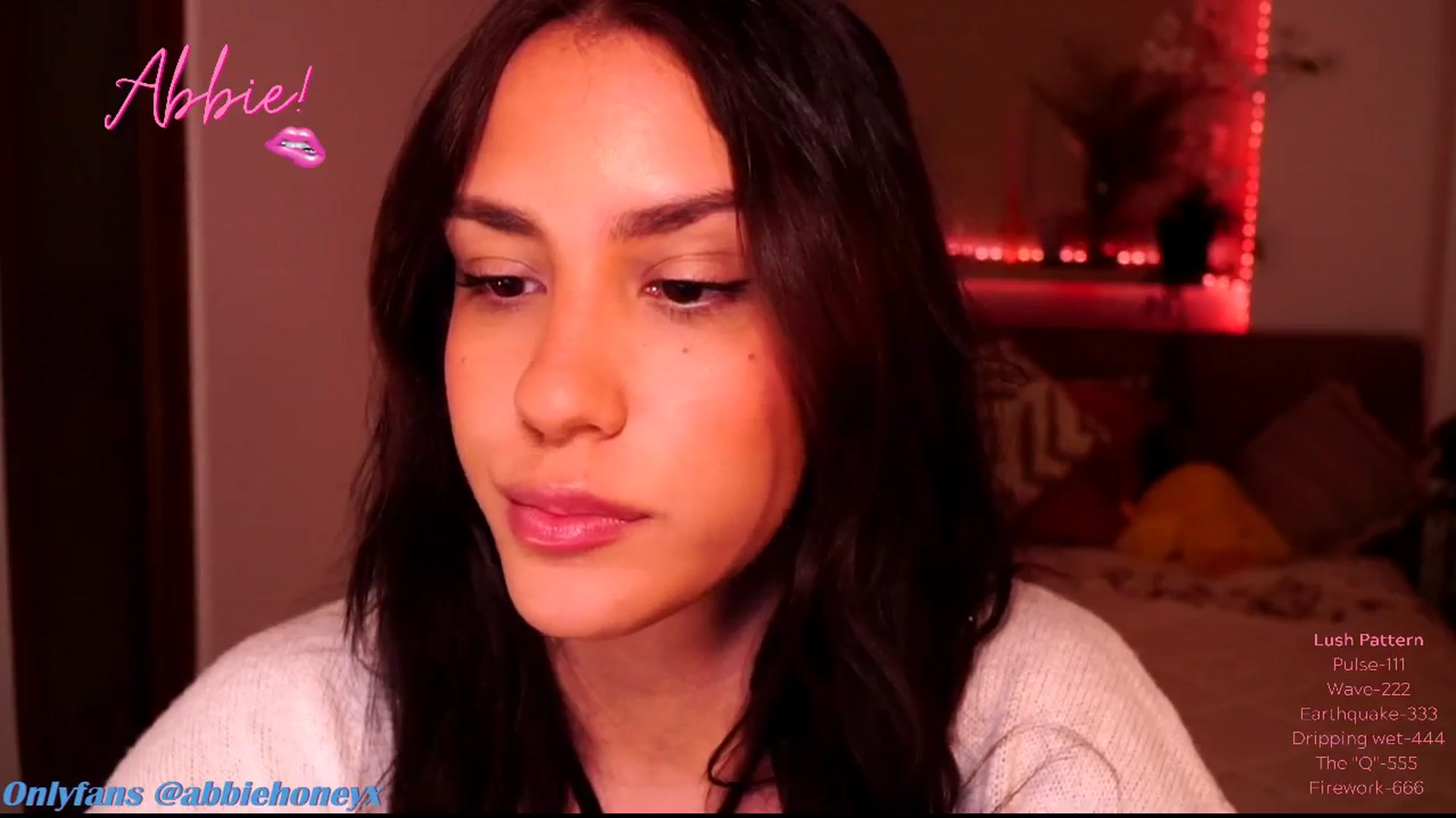 Gallery image thumbnail from Abiee_'s myfreecams stream on, 12/06/2024, 17:49 image 5 of 20
