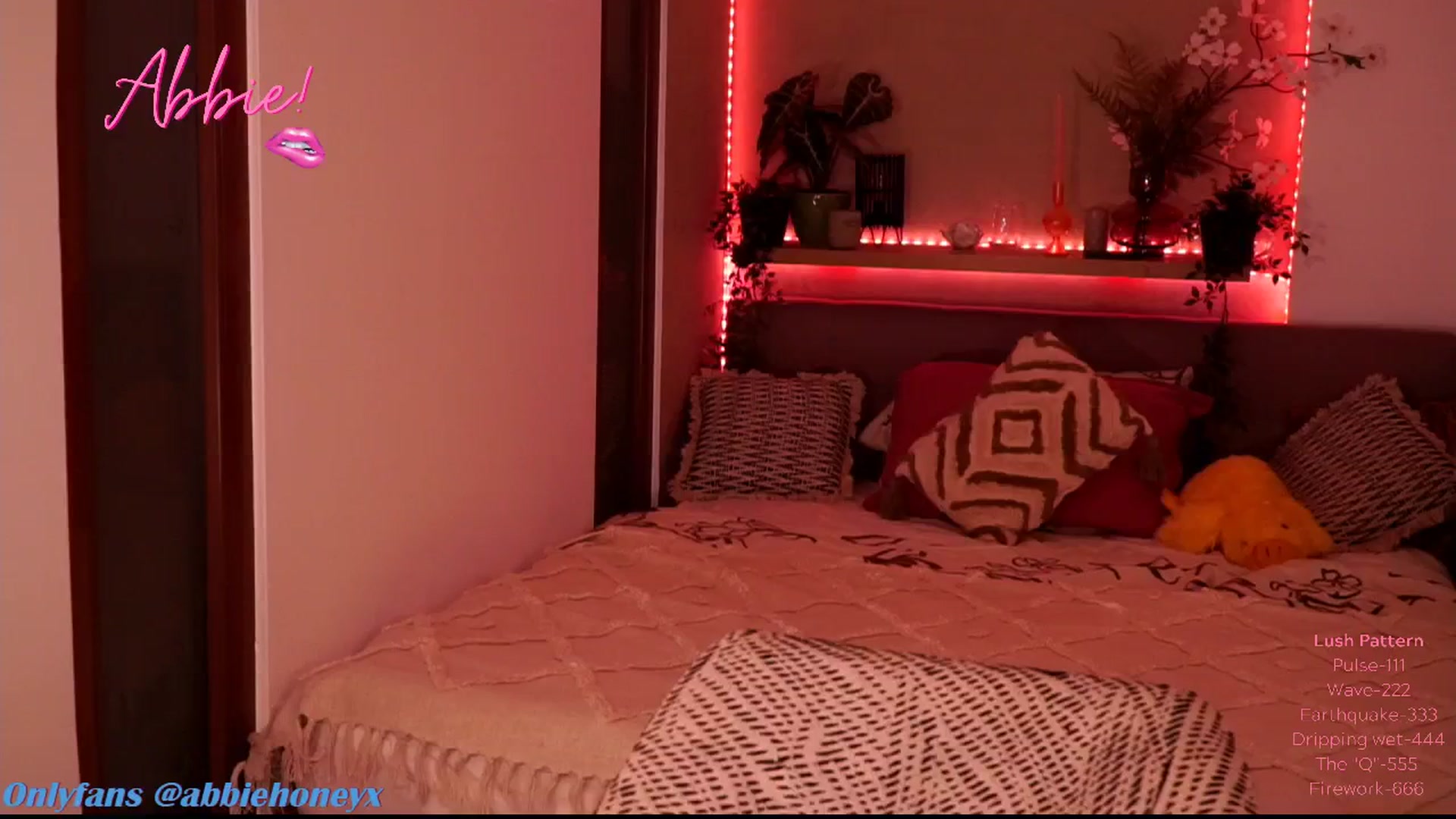 Gallery image thumbnail from Abiee_'s myfreecams stream on, 12/06/2024, 20:04 image 11 of 20