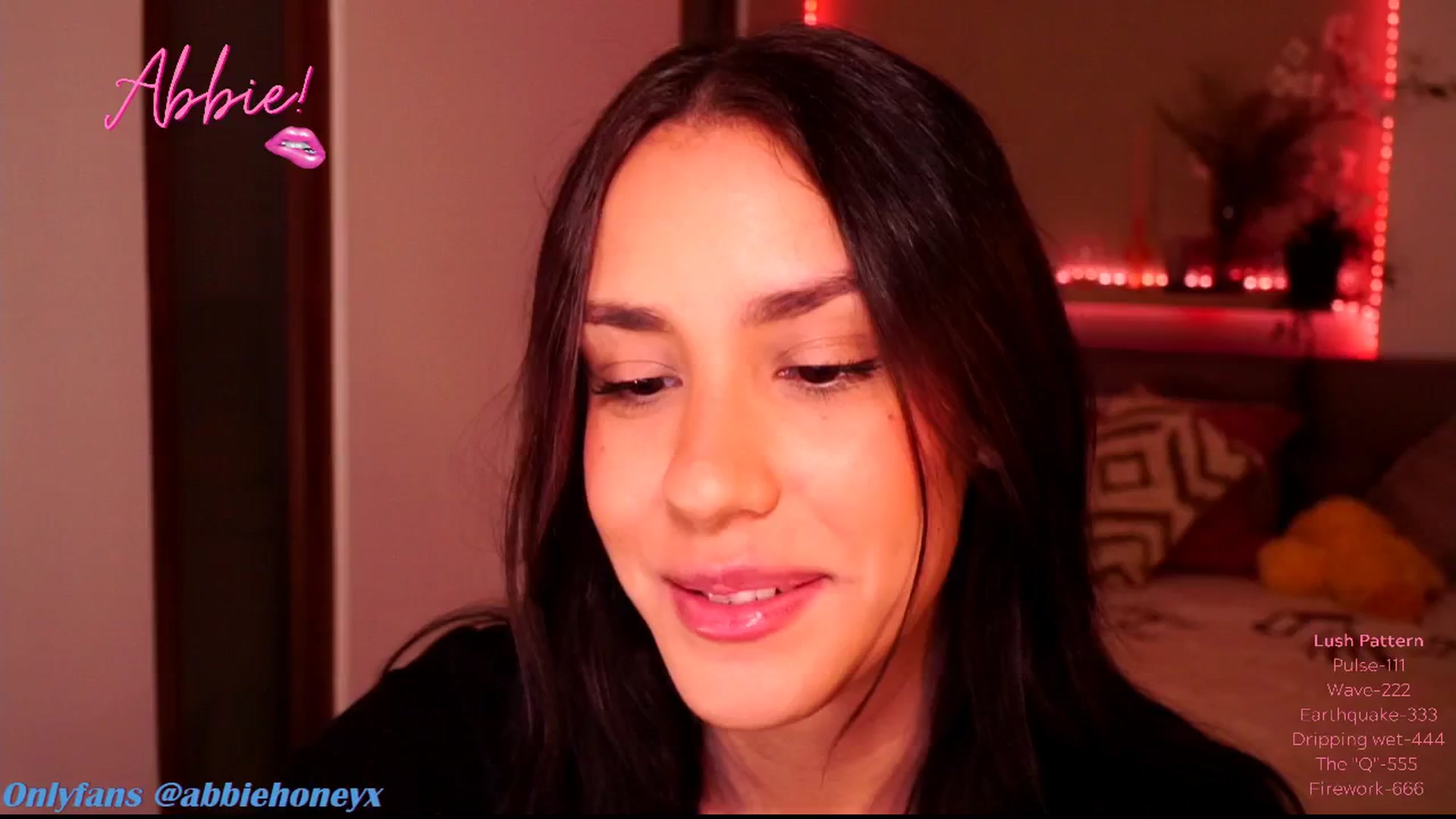 Gallery image thumbnail from Abiee_'s myfreecams stream on, 12/08/2024, 16:34 image 6 of 20