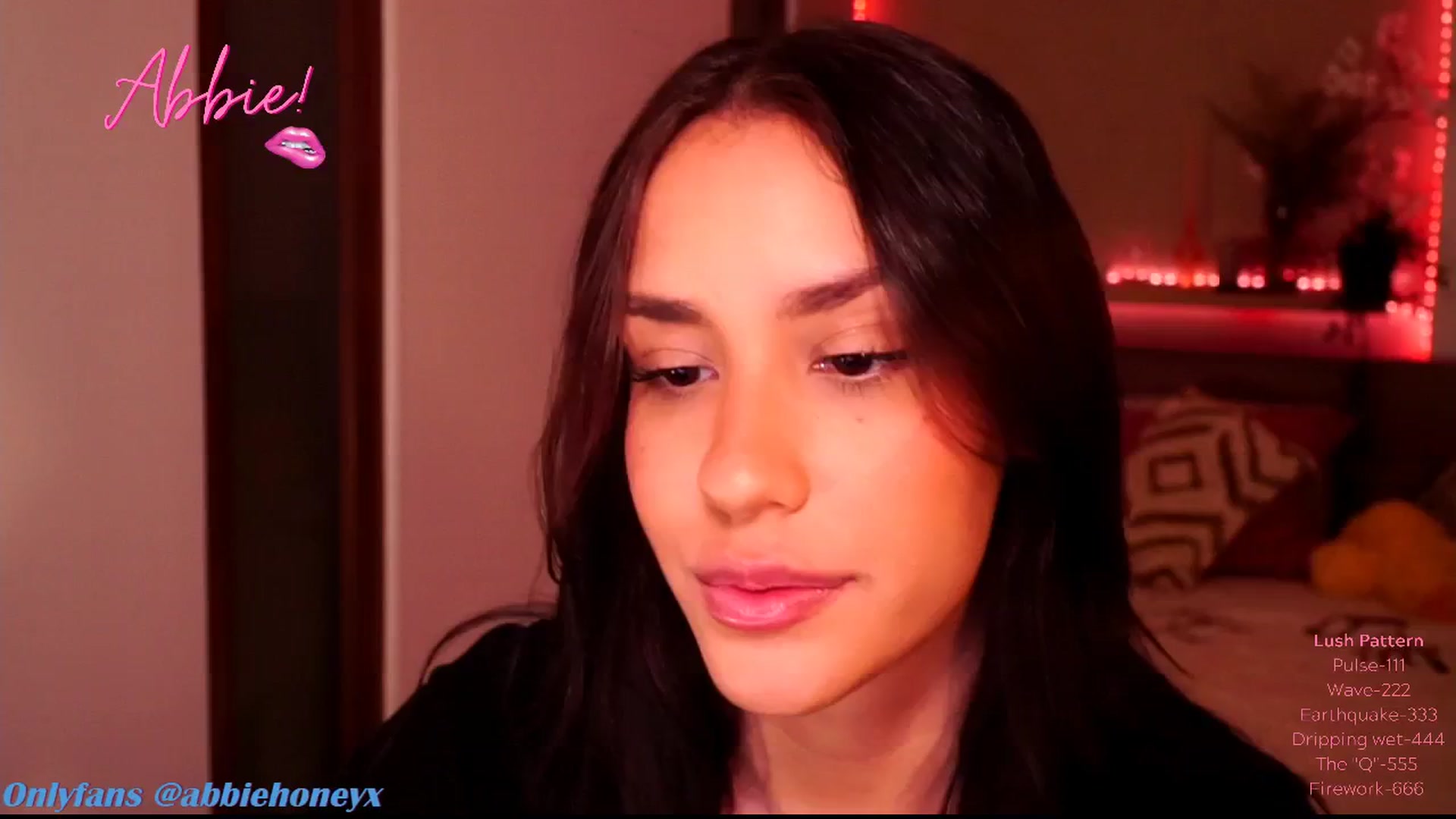 Gallery image thumbnail from Abiee_'s myfreecams stream on, 12/08/2024, 16:34 image 9 of 20