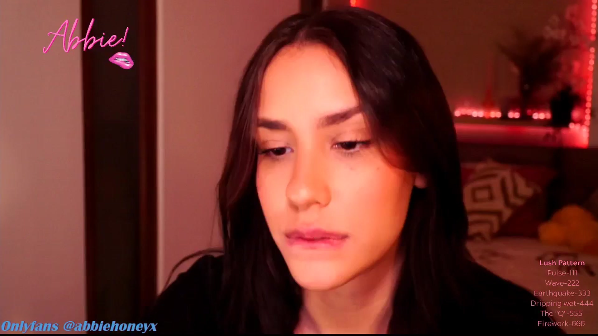 Gallery image thumbnail from Abiee_'s myfreecams stream on, 12/08/2024, 16:34 image 8 of 20