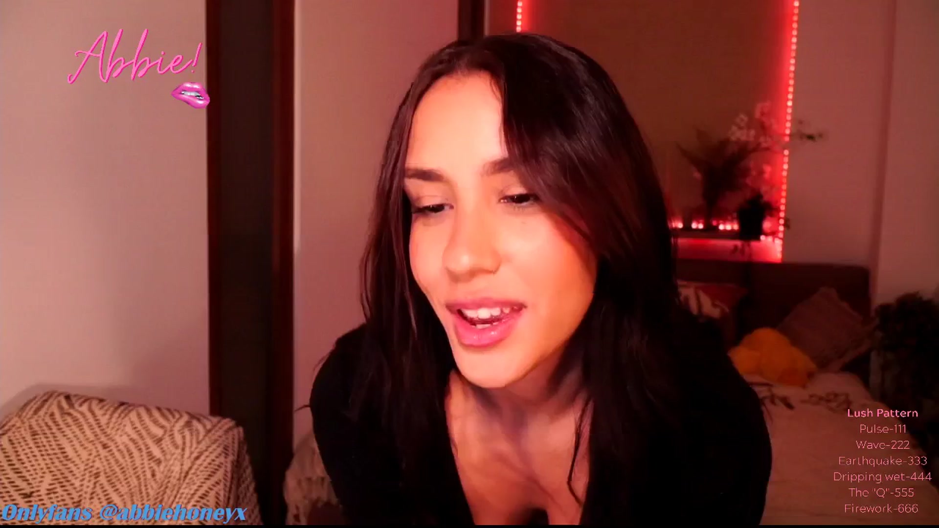 Gallery image thumbnail from Abiee_'s myfreecams stream on, 12/08/2024, 16:34 image 14 of 20