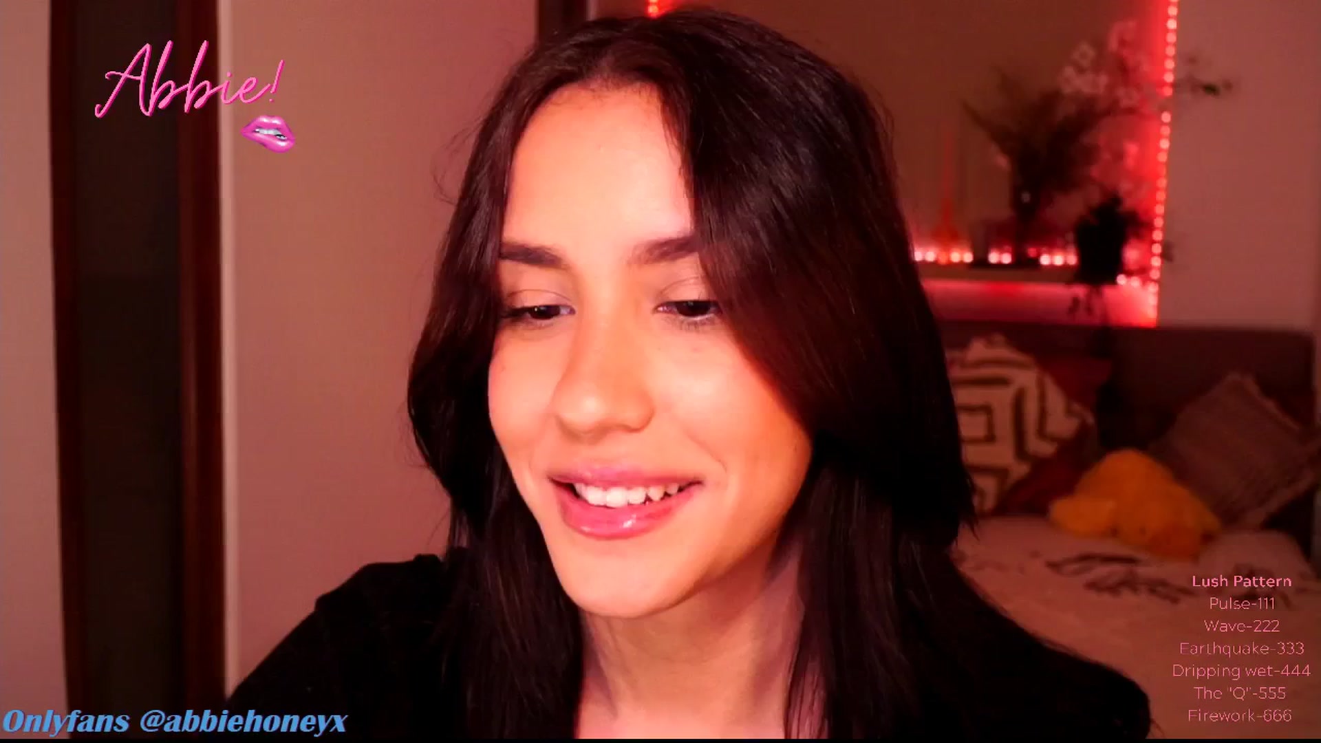 Gallery image thumbnail from Abiee_'s myfreecams stream on, 12/08/2024, 18:22 image 7 of 20