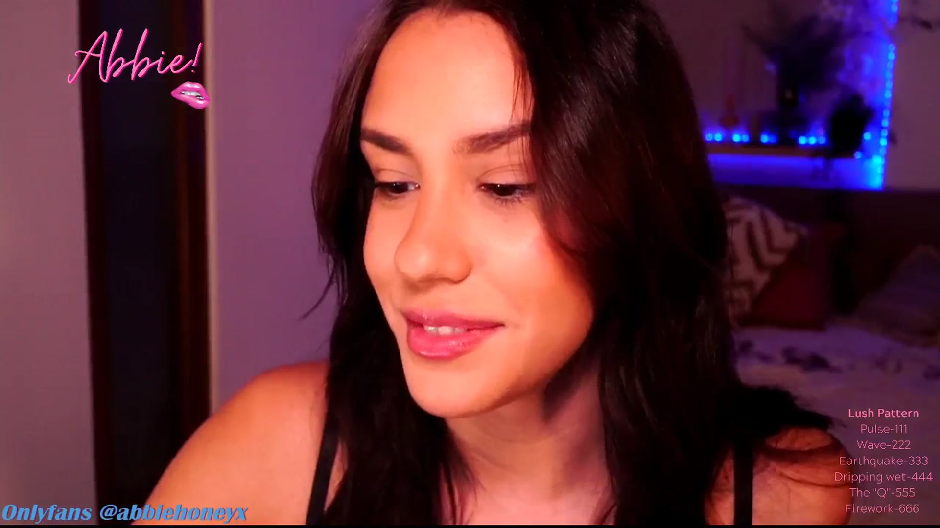 Gallery image thumbnail from Abiee_'s myfreecams stream on, 12/10/2024, 17:25 image 17 of 20