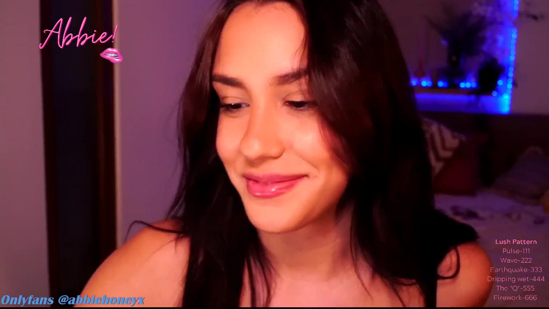 Gallery image thumbnail from Abiee_'s myfreecams stream on, 12/10/2024, 17:25 image 18 of 20
