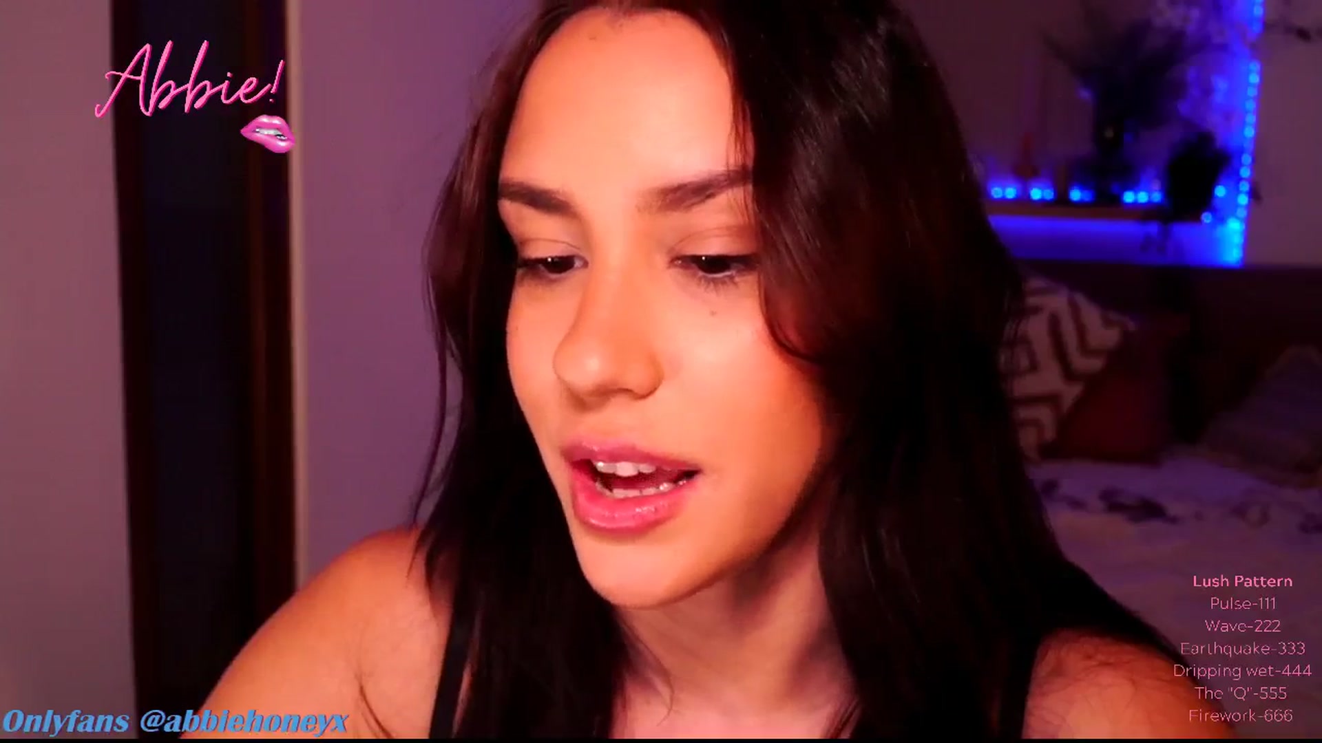 Gallery image thumbnail from Abiee_'s myfreecams stream on, 12/10/2024, 17:25 image 16 of 20