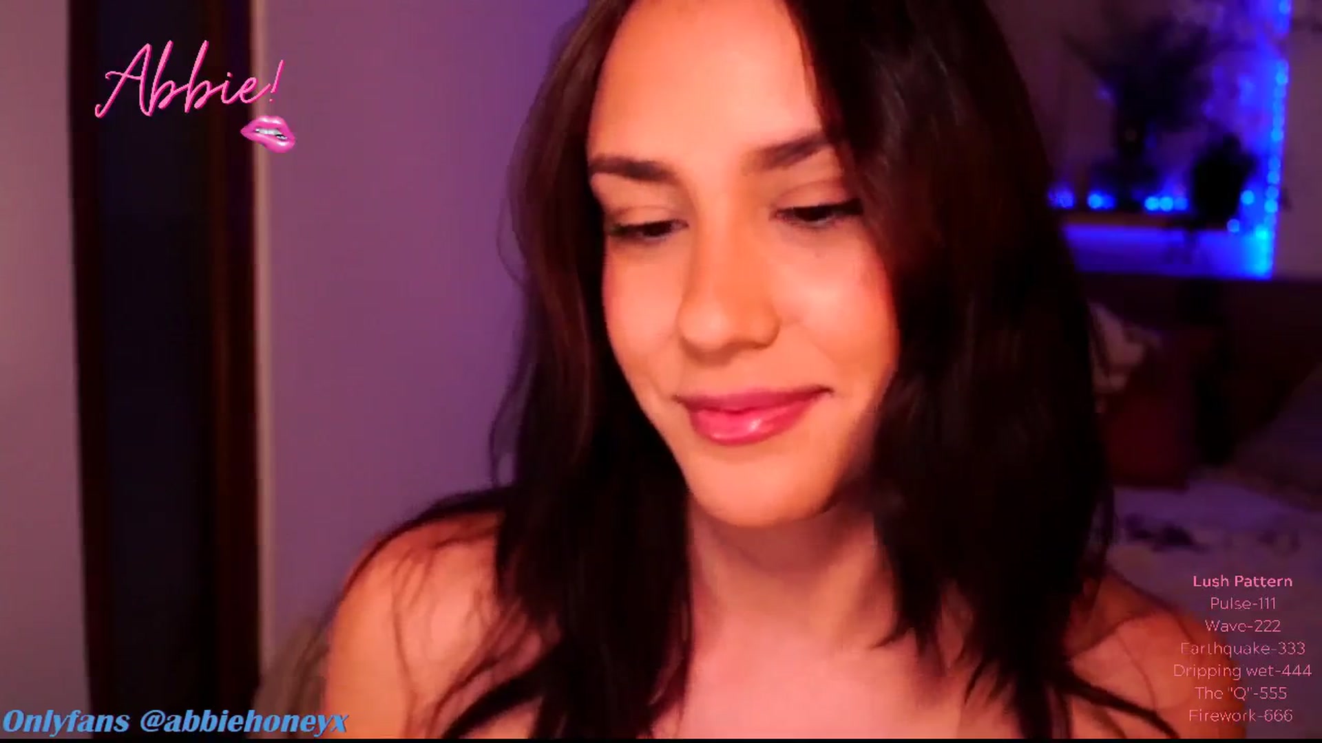 Gallery image thumbnail from Abiee_'s myfreecams stream on, 12/10/2024, 17:25 image 12 of 20